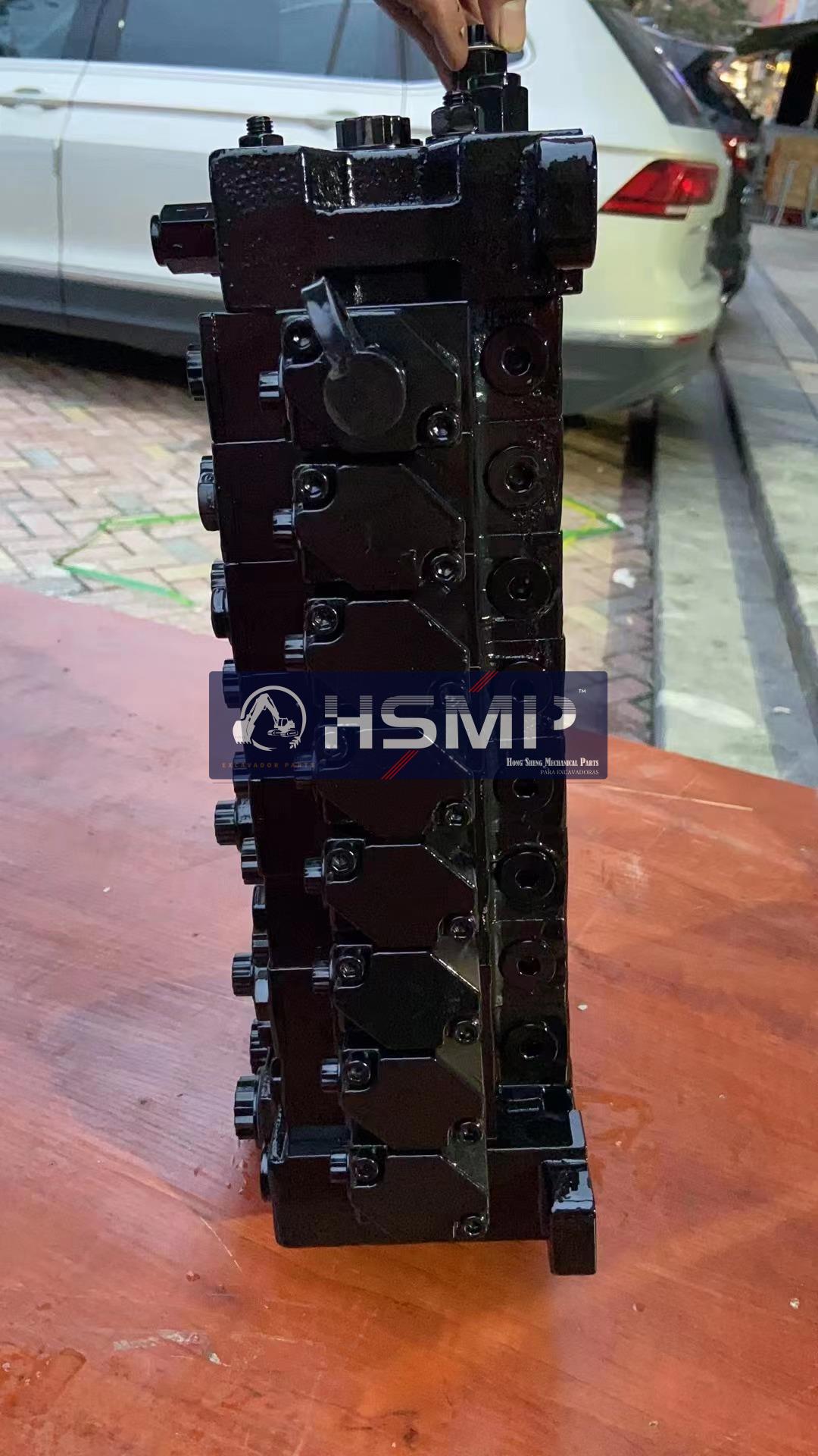 HSMP Excavator Parts China