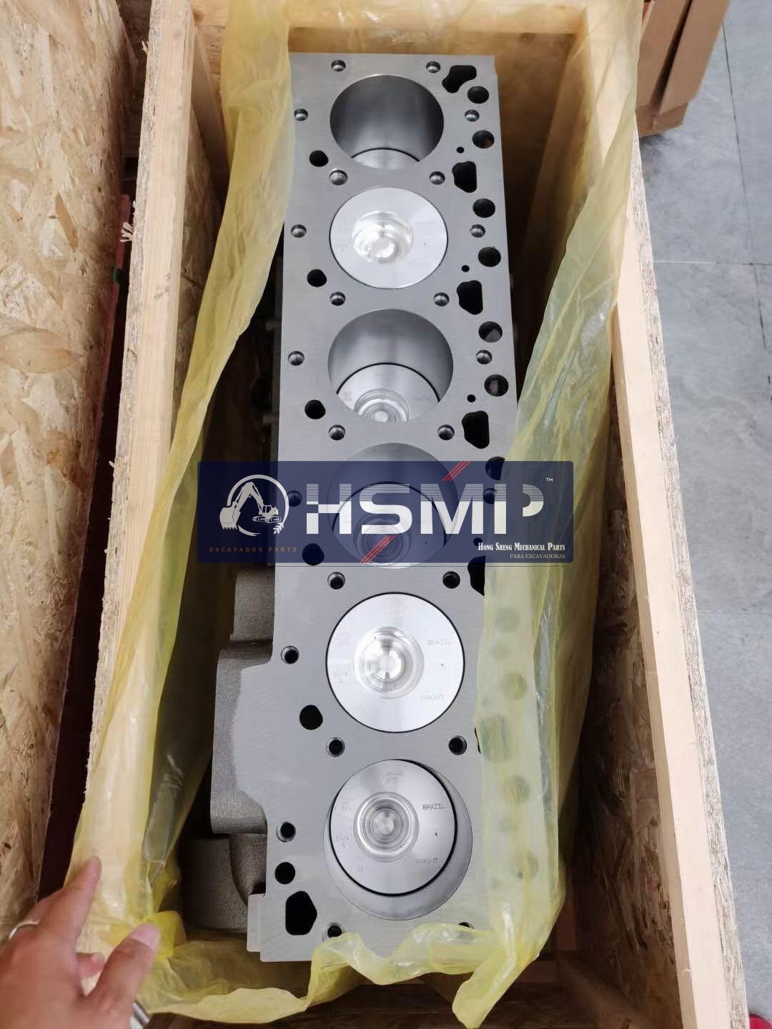 HSMP Excavator Parts China