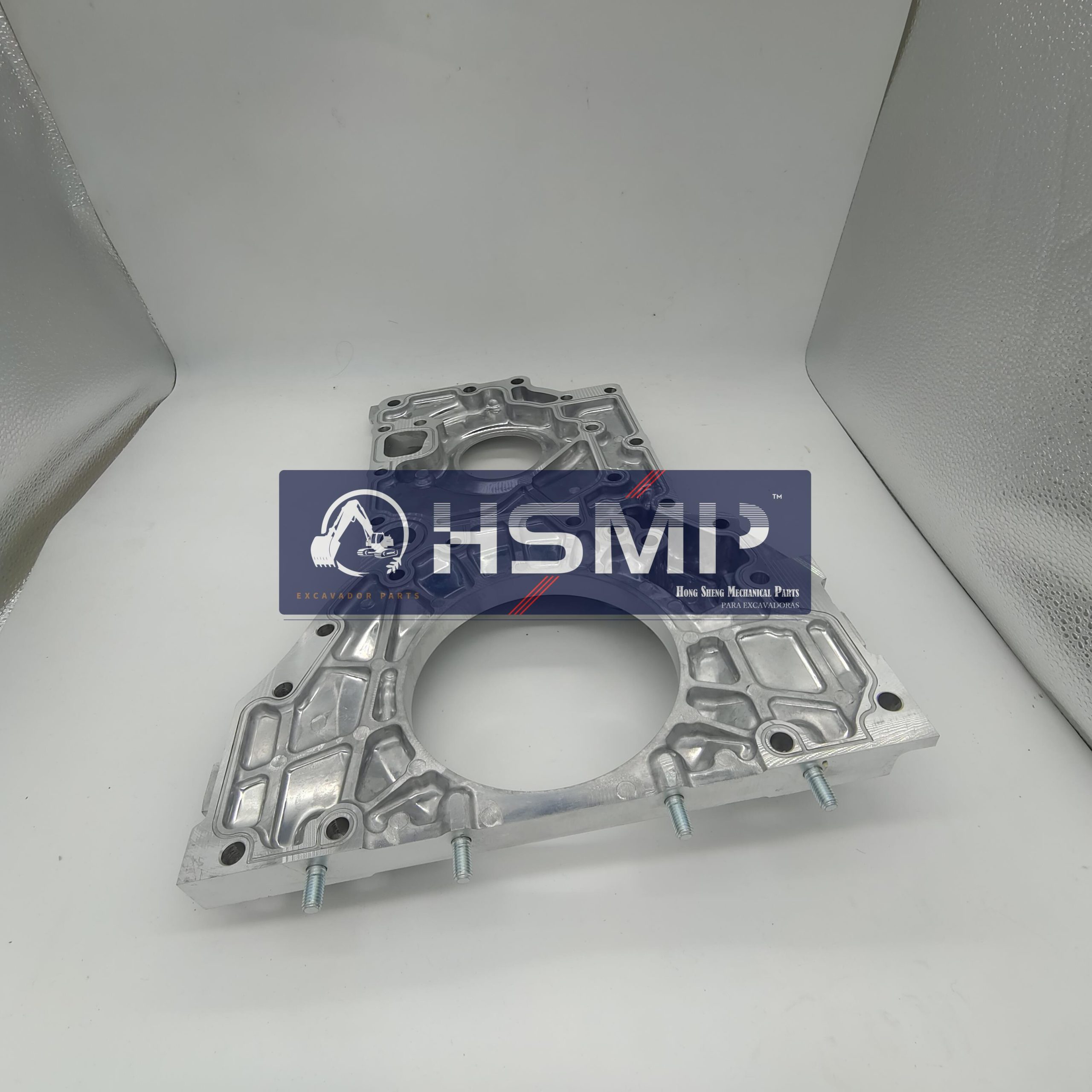 HSMP Excavator Parts China