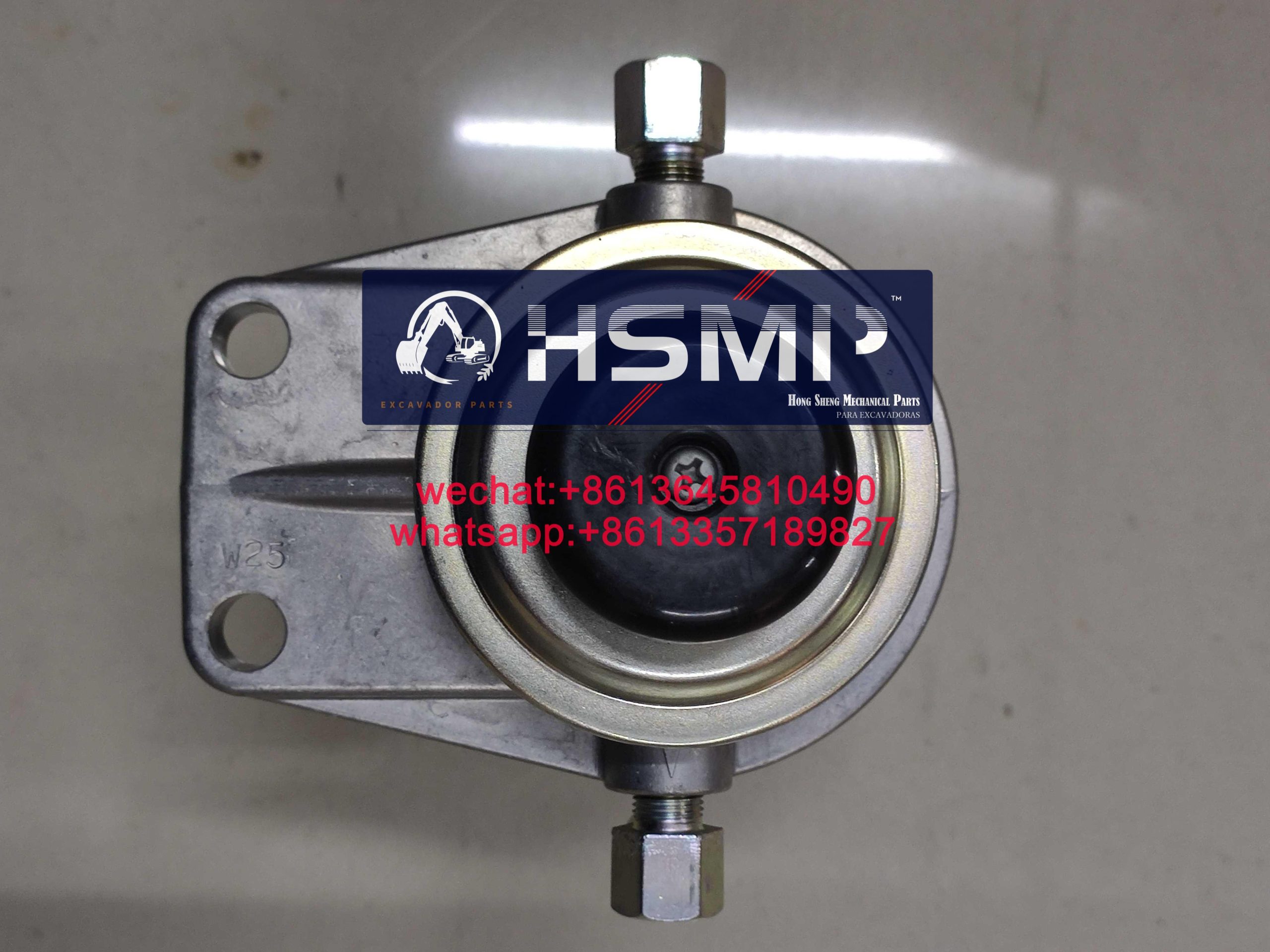 HSMP Excavator Parts China