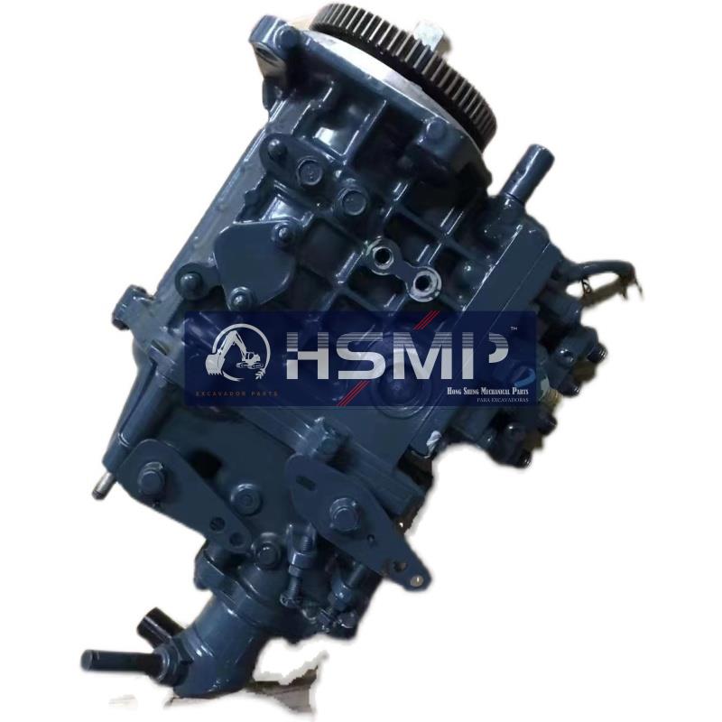HSMP Excavator Parts China