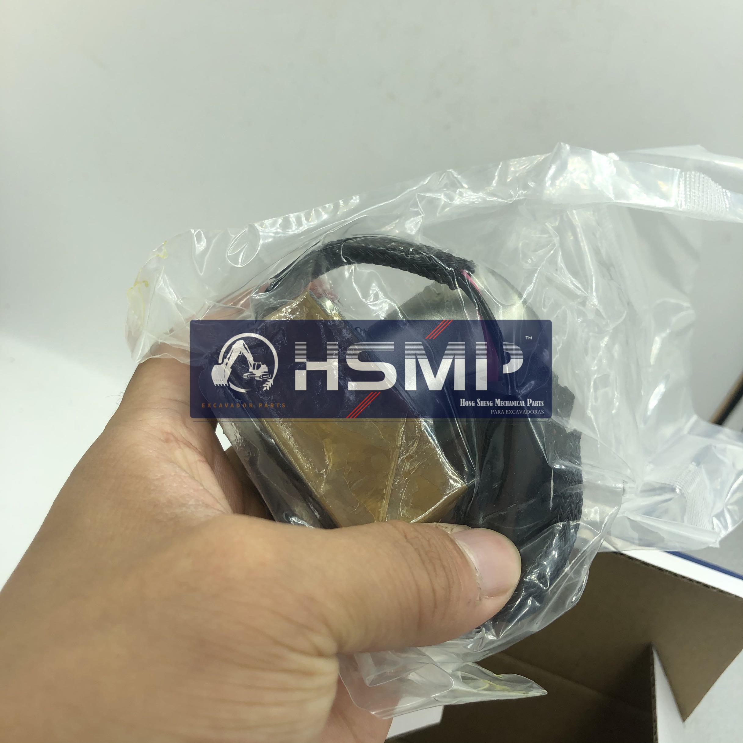 Запчасти для экскаваторов HSMP, Китай