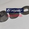 HSMP Kubota Engine V2203 Crankshaft Gear & Crankshaft & Connecting Rod & Cylinder Head Part No 16641-23010/16641-23020/17116-23010