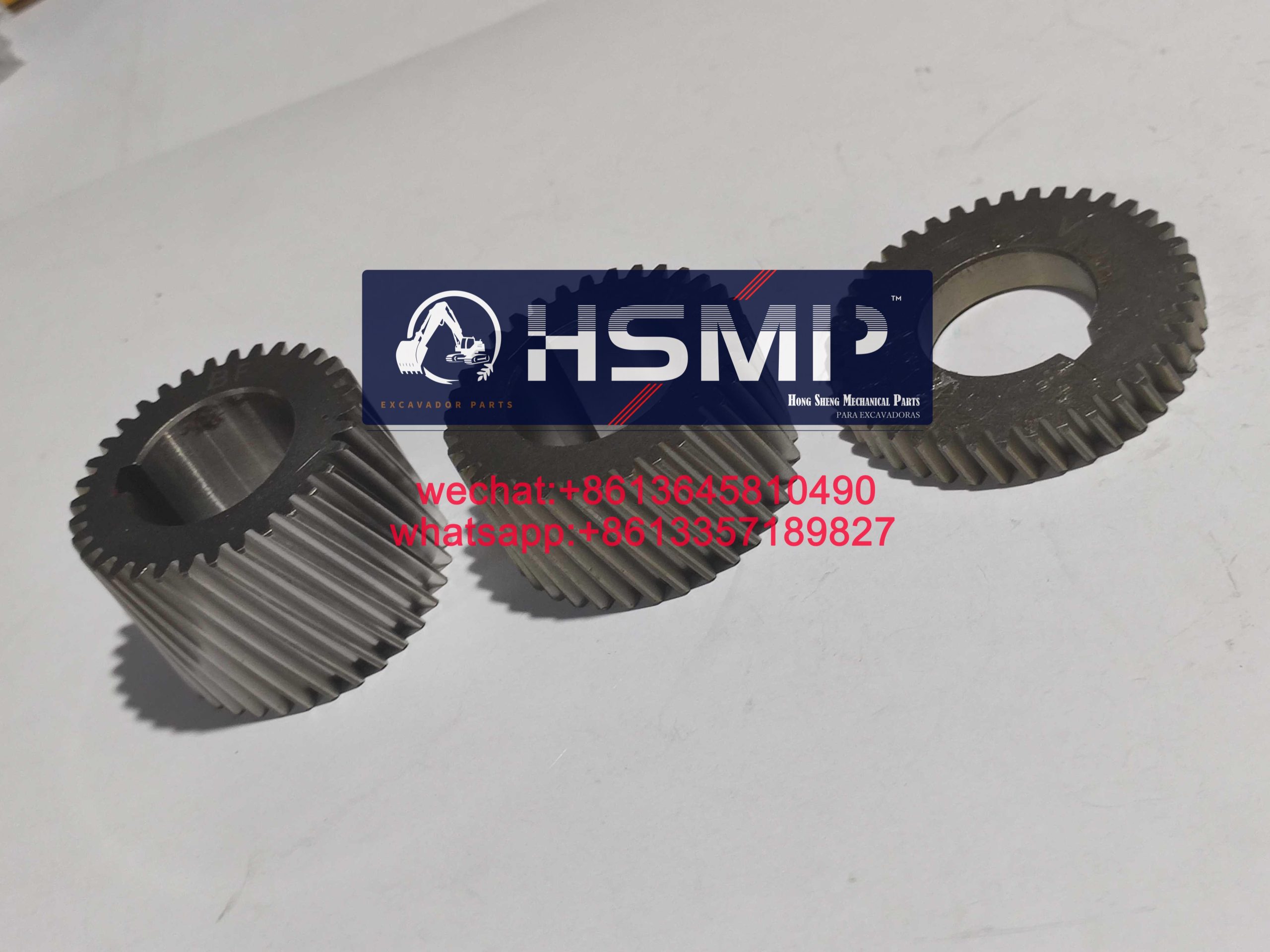 HSMP Excavator Parts China