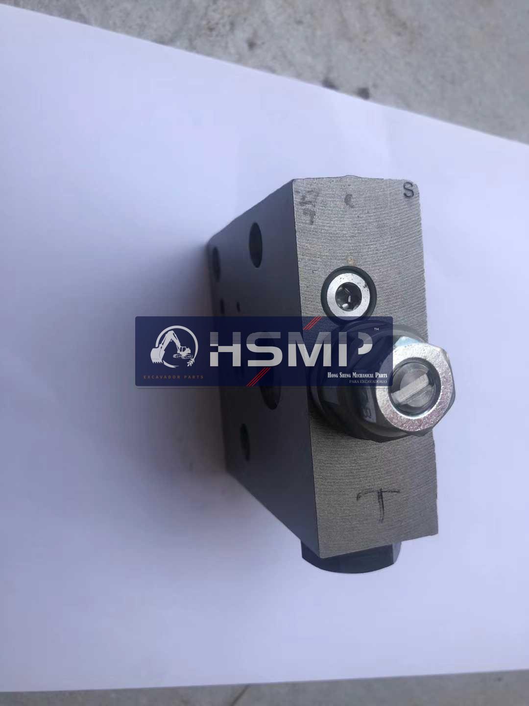 HSMP Excavator Parts China