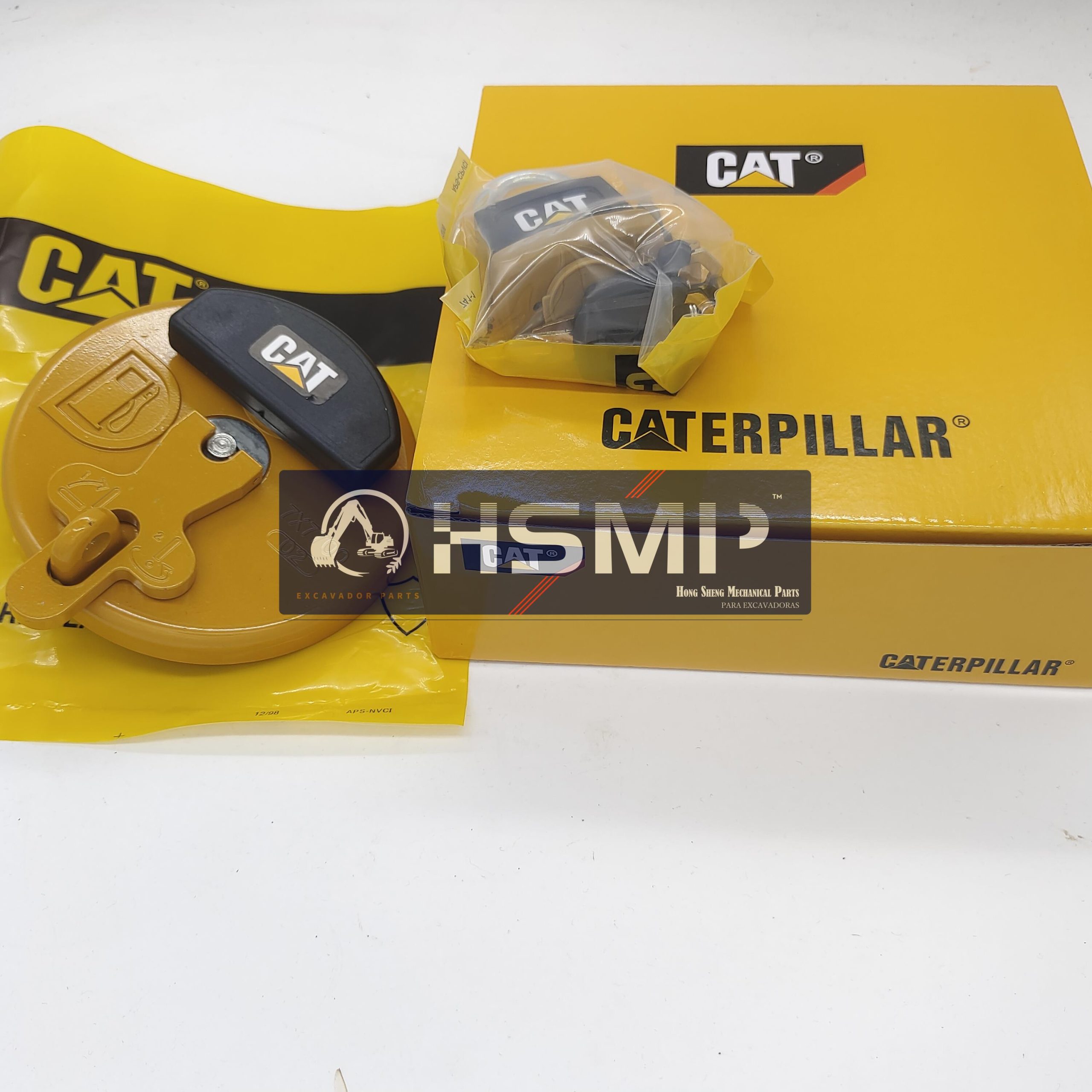 HSMP Excavator Parts China