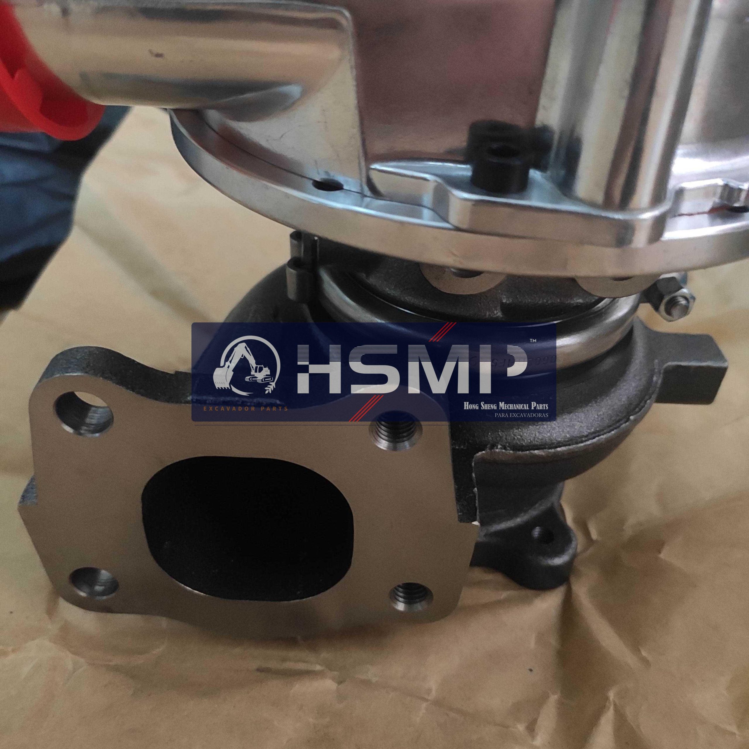 HSMP Excavator Parts China