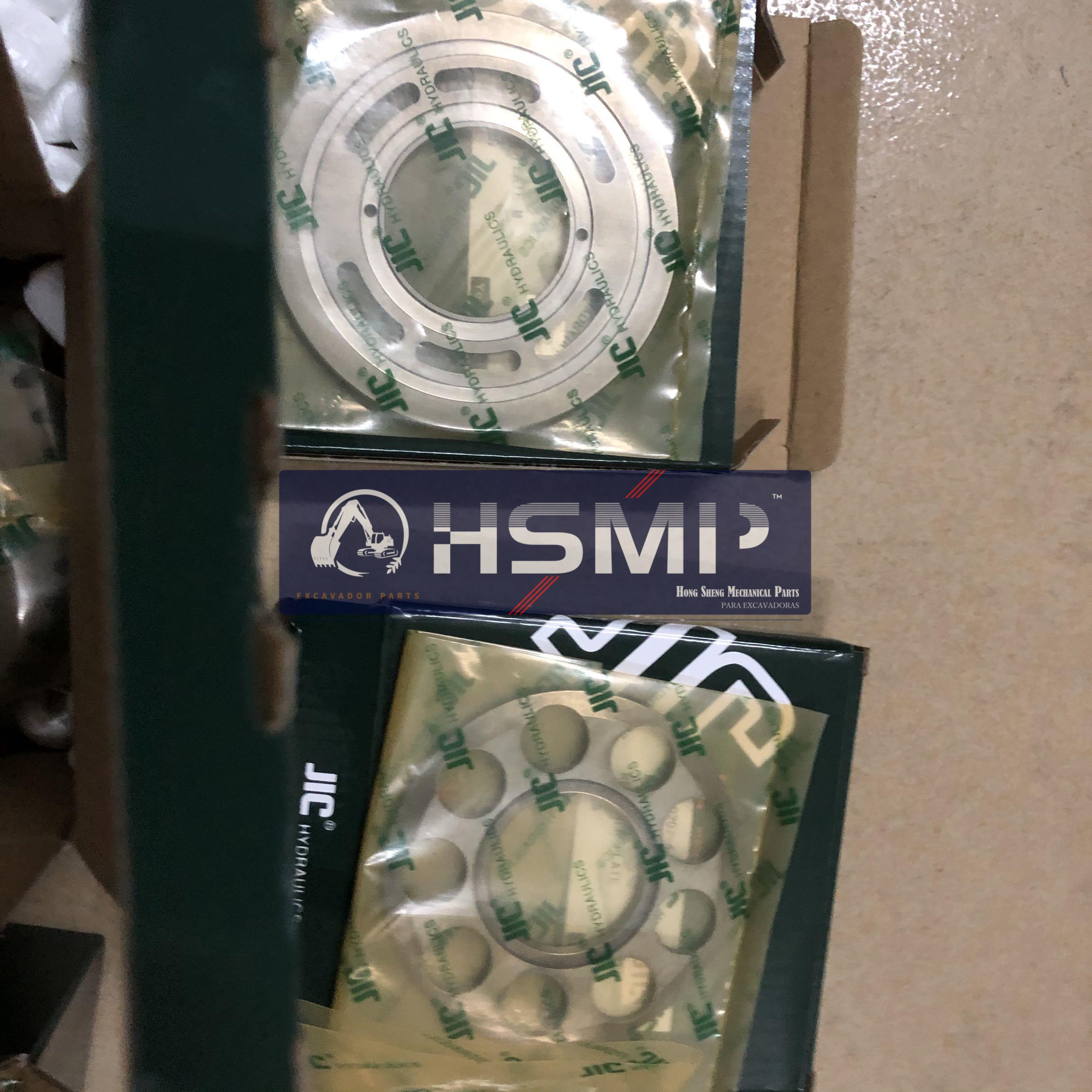 HSMP Excavator Parts China