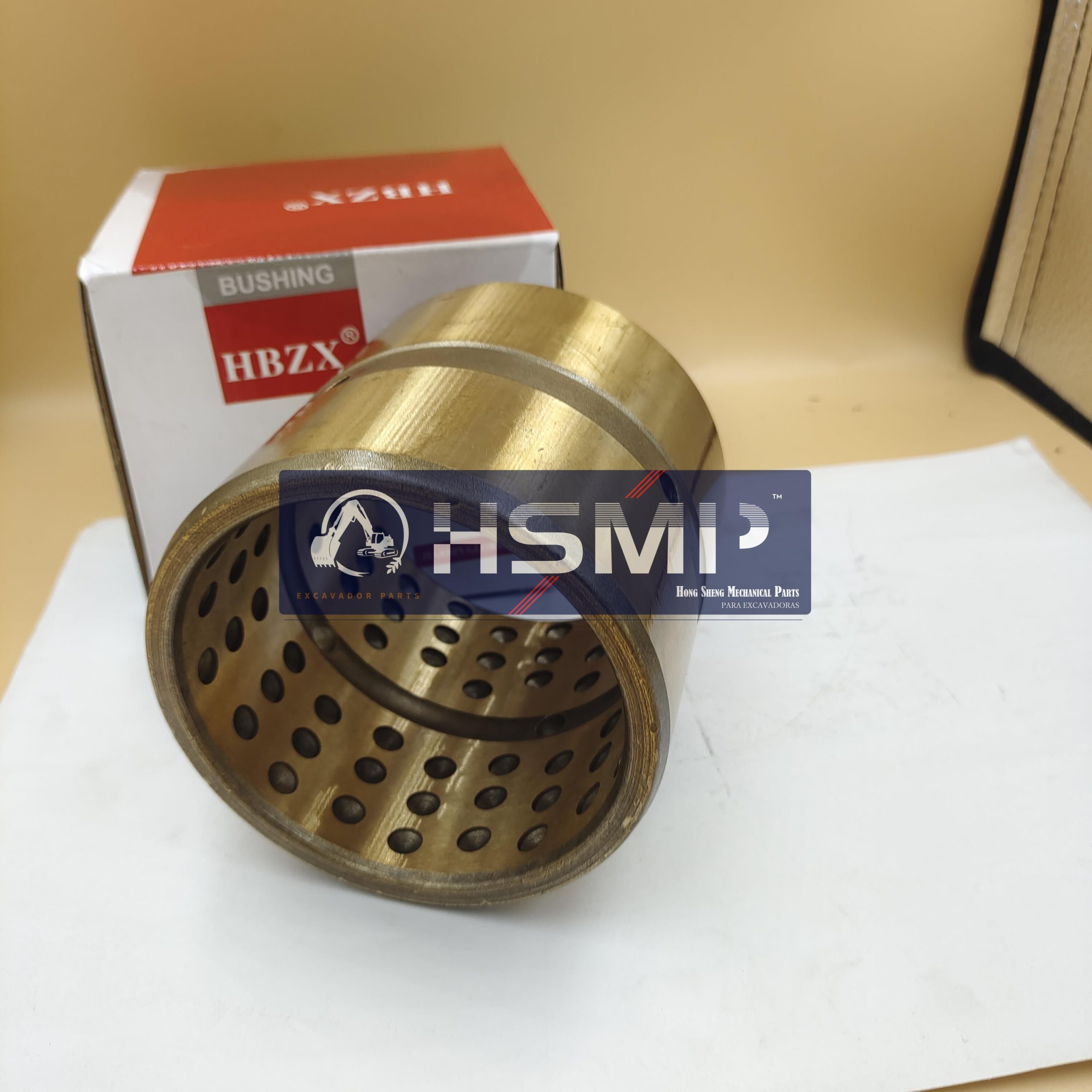 Запчасти для экскаваторов HSMP, Китай