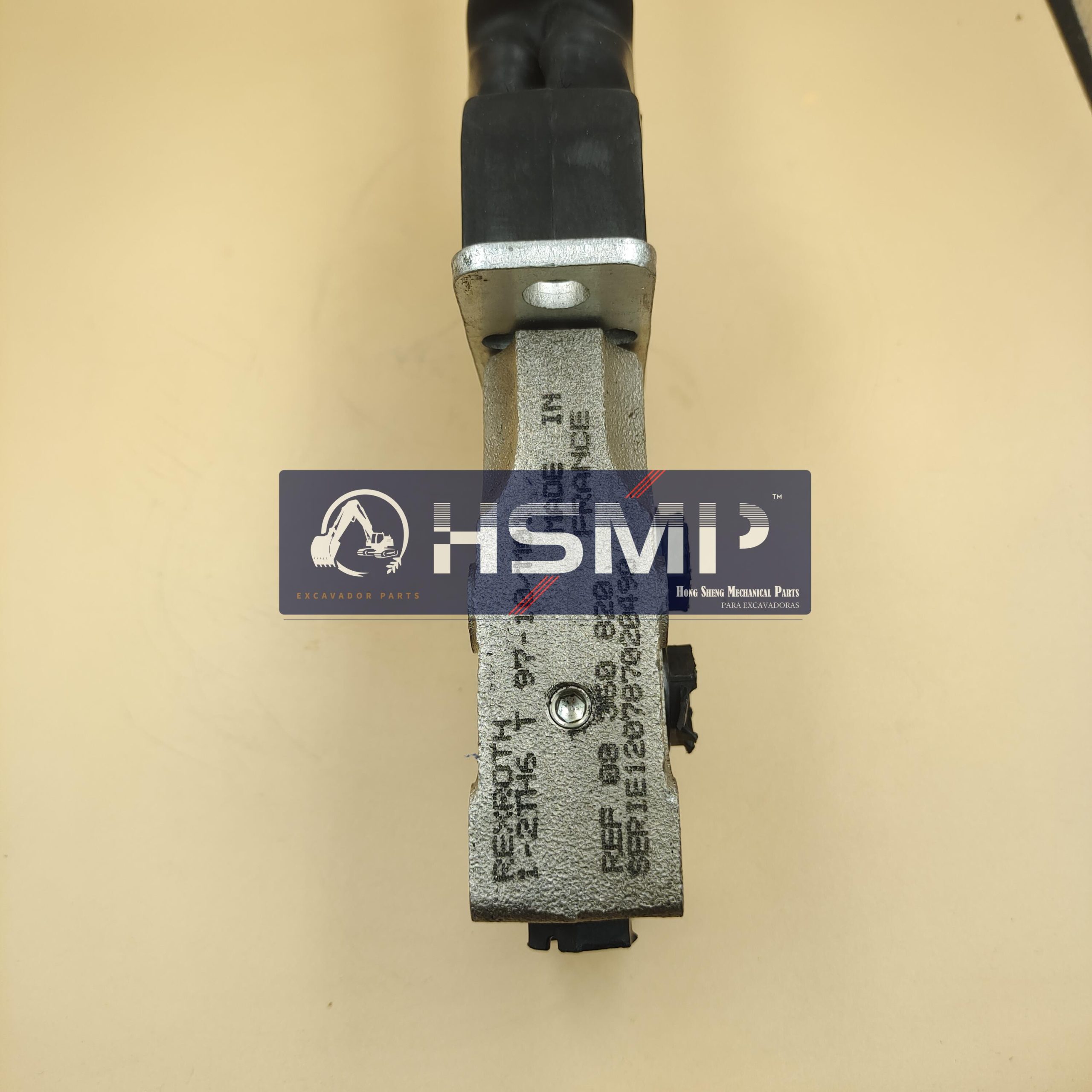 HSMP Excavator Parts China