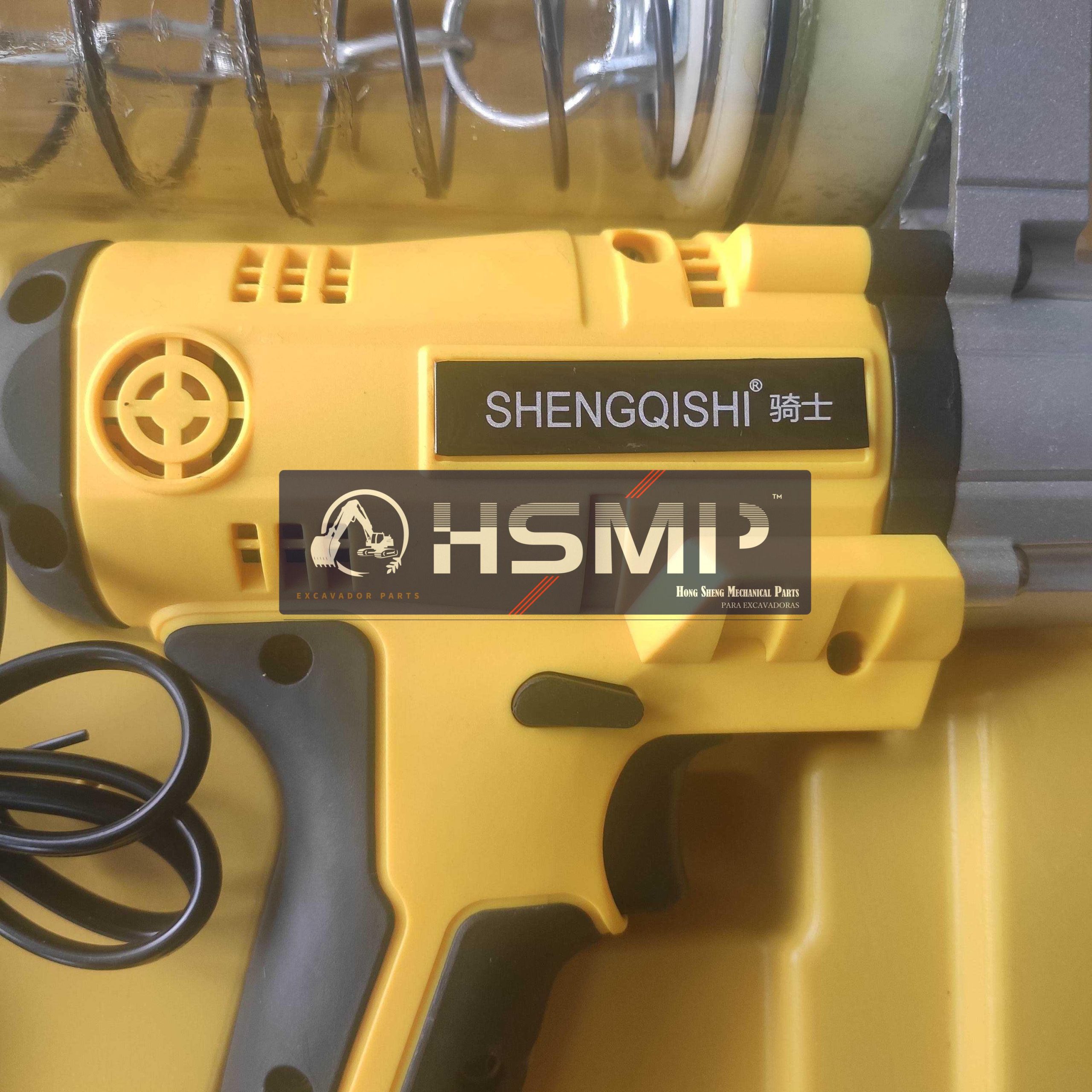 HSMP Excavator Parts China