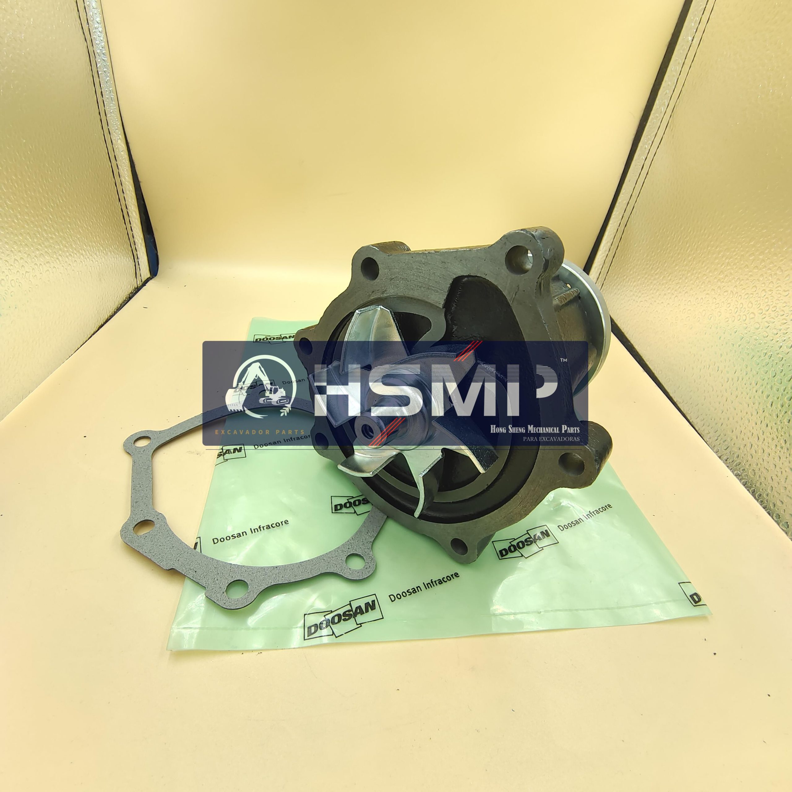 Recambios para excavadoras HSMP, China
