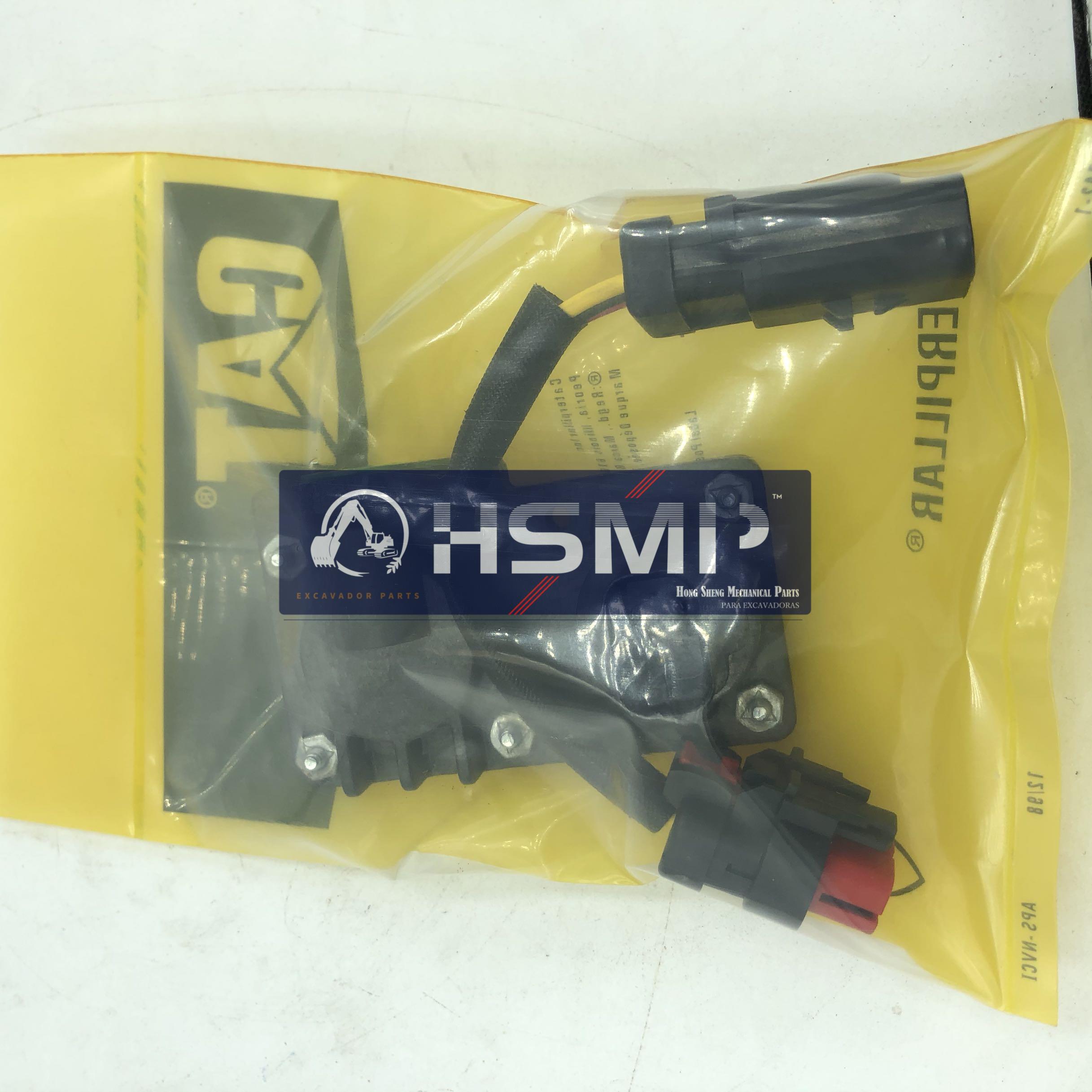 Recambios para excavadoras HSMP, China
