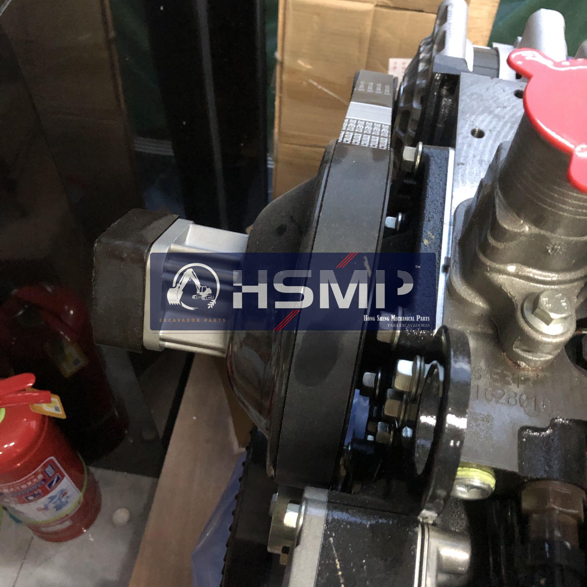 Recambios para excavadoras HSMP, China