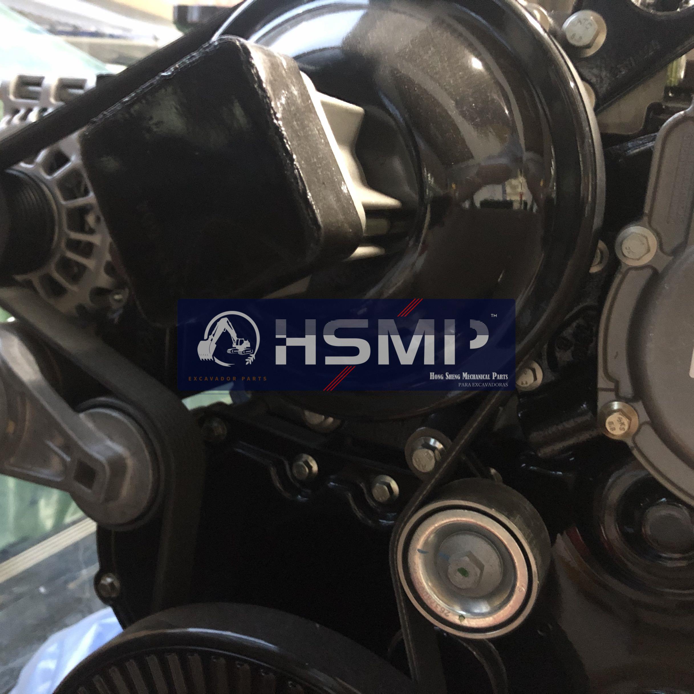 Recambios para excavadoras HSMP, China