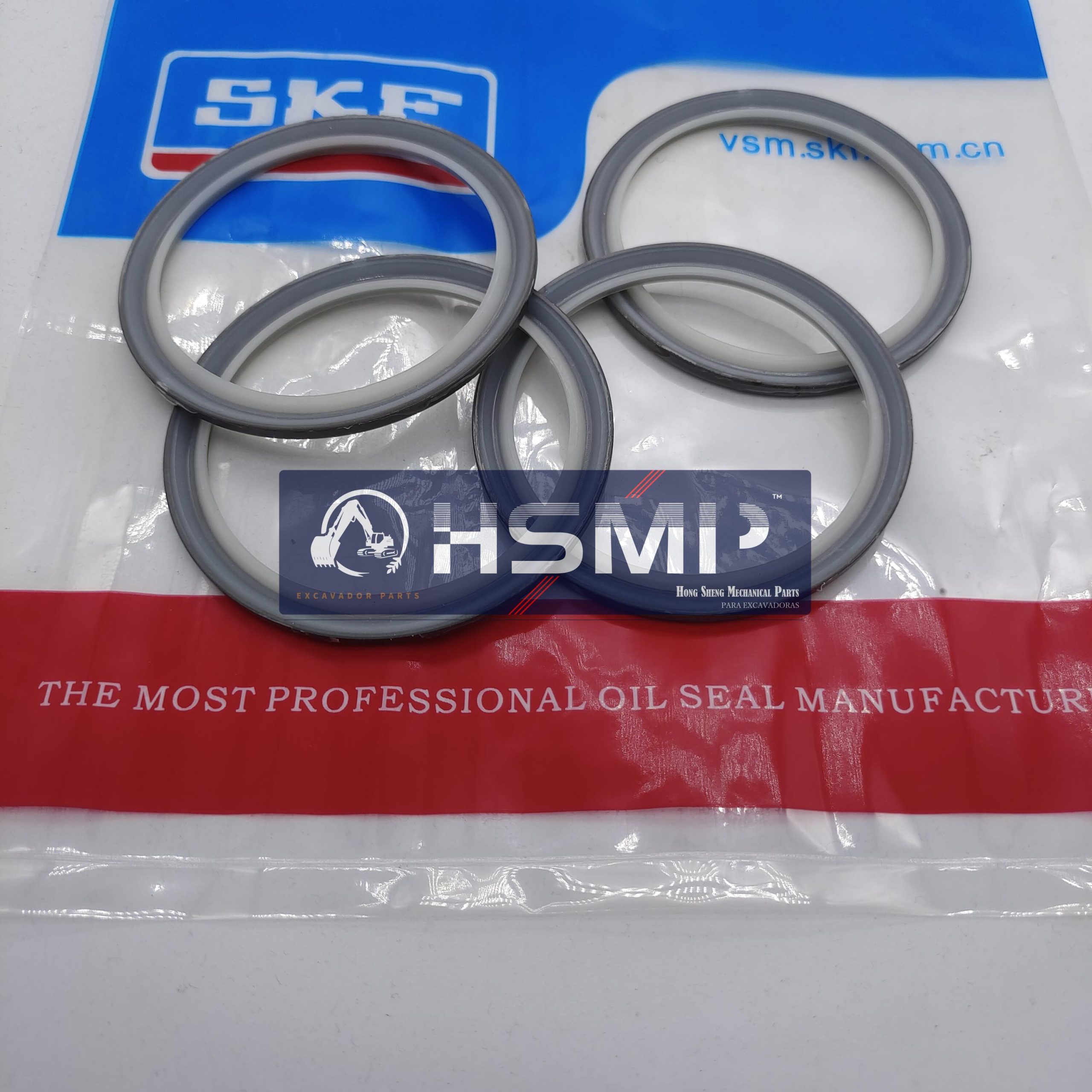 HSMP Excavator Parts China