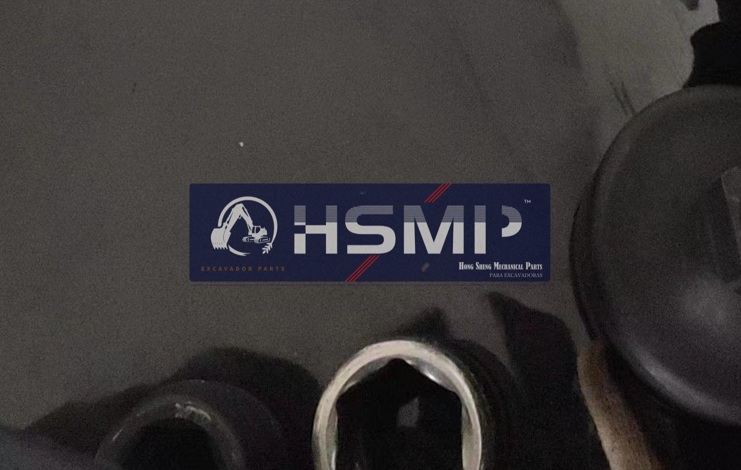 Recambios para excavadoras HSMP, China