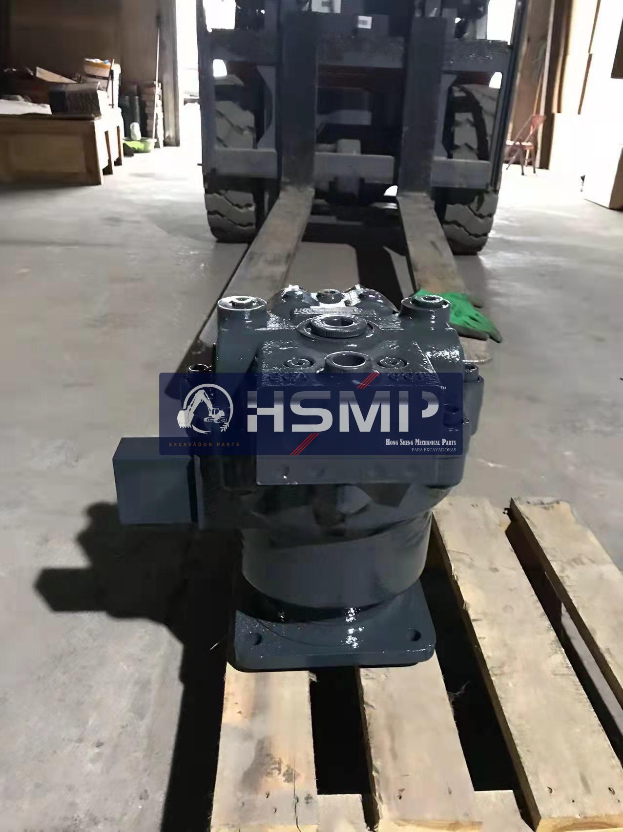 HSMP Excavator Parts China