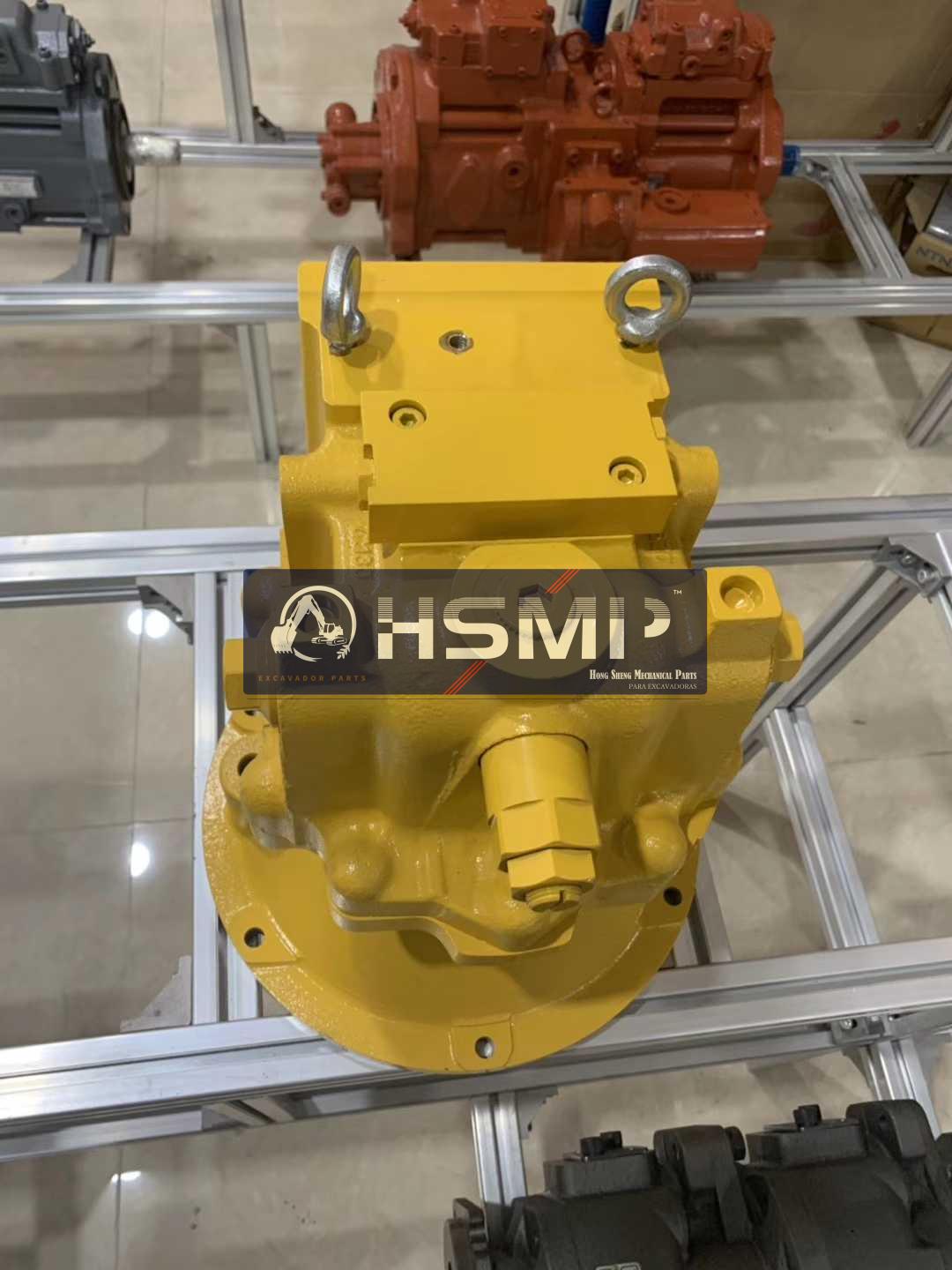 HSMP Excavator Parts China