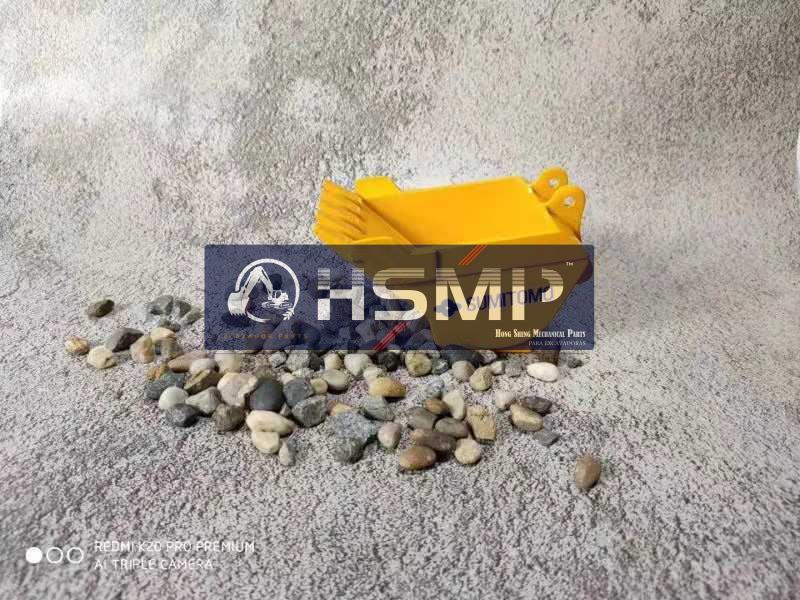 HSMP Excavator Parts China