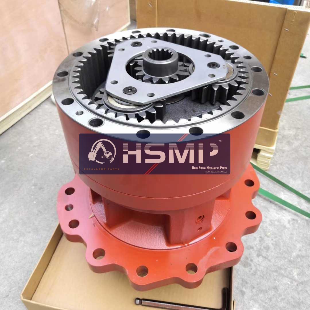 HSMP Excavator Parts China