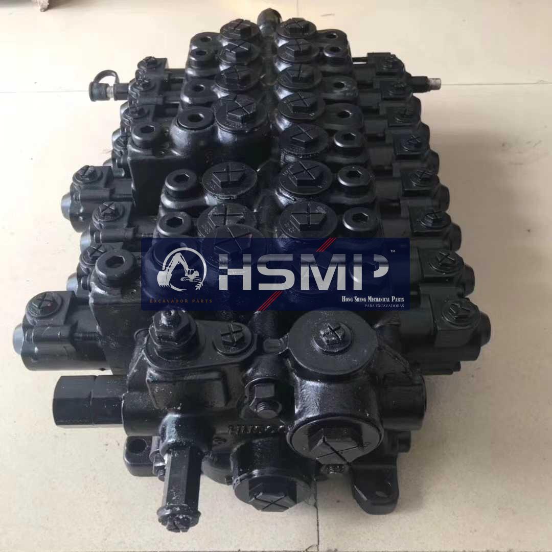 HSMP Excavator Parts China