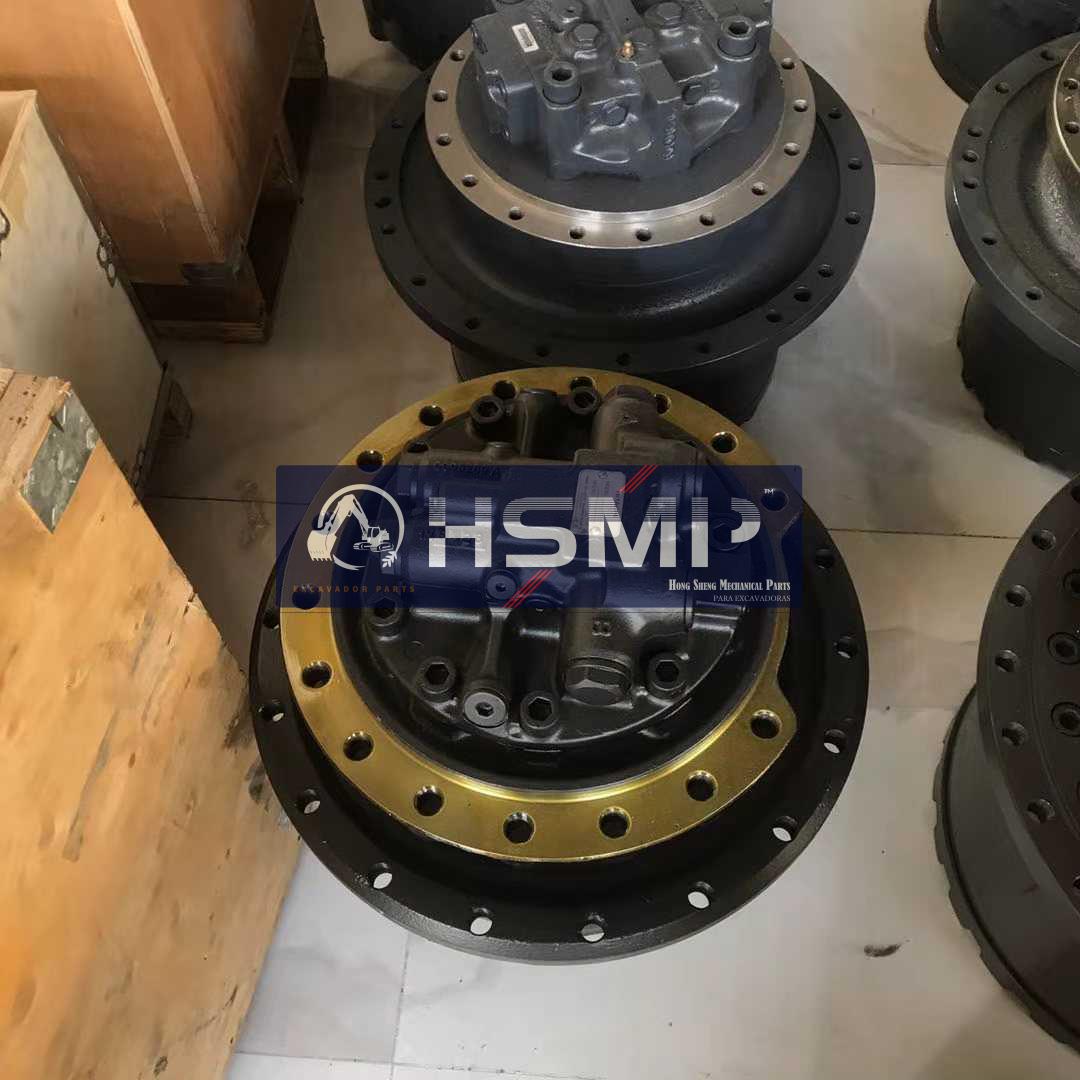 HSMP Excavator Parts China