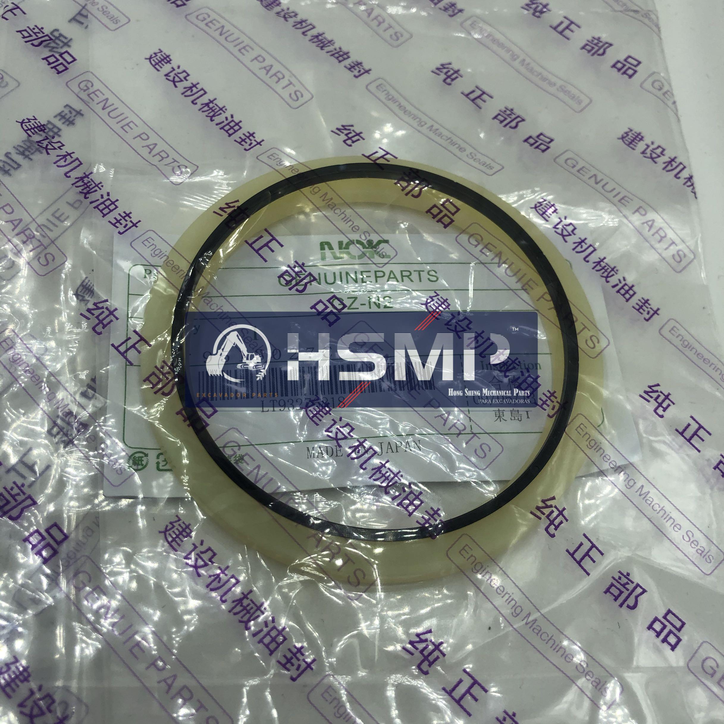 HSMP Excavator Parts China