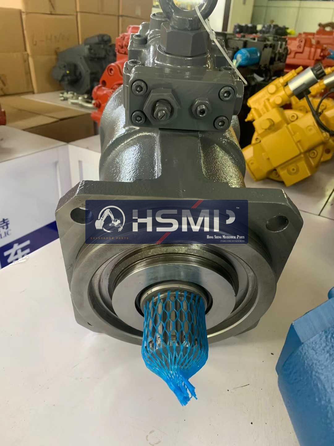 HSMP Excavator Parts China