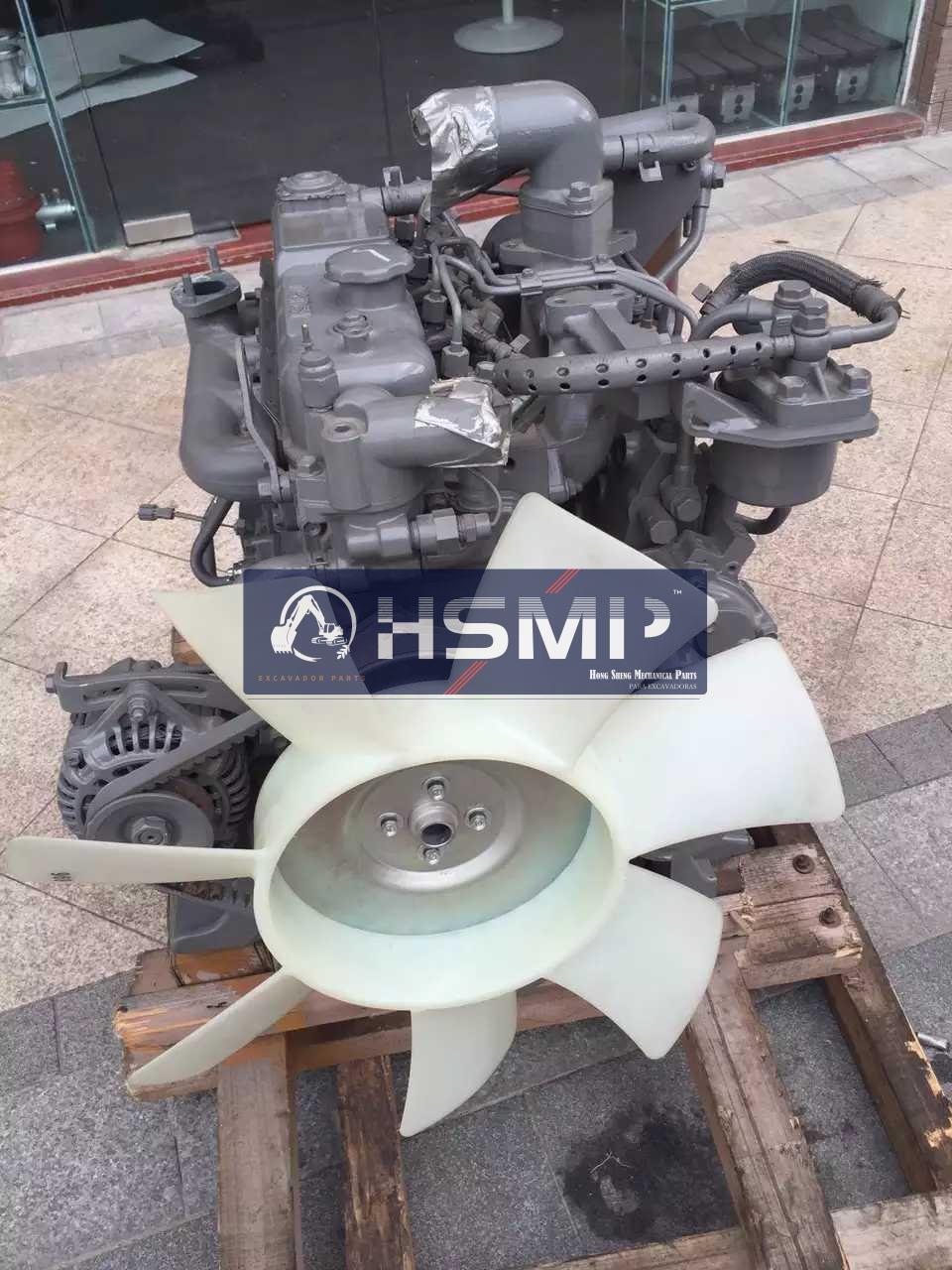 Recambios para excavadoras HSMP, China