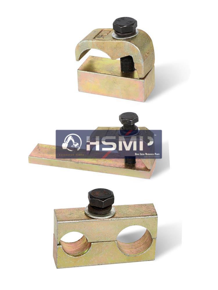 HSMP Excavator Parts China