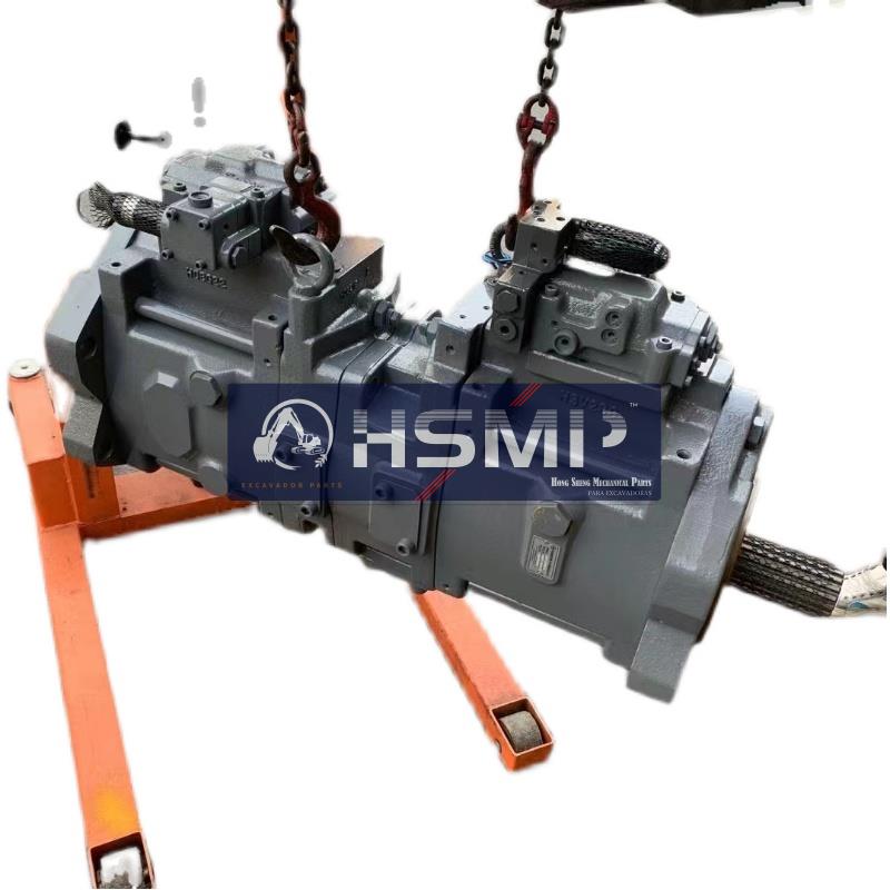 HSMP Excavator Parts China