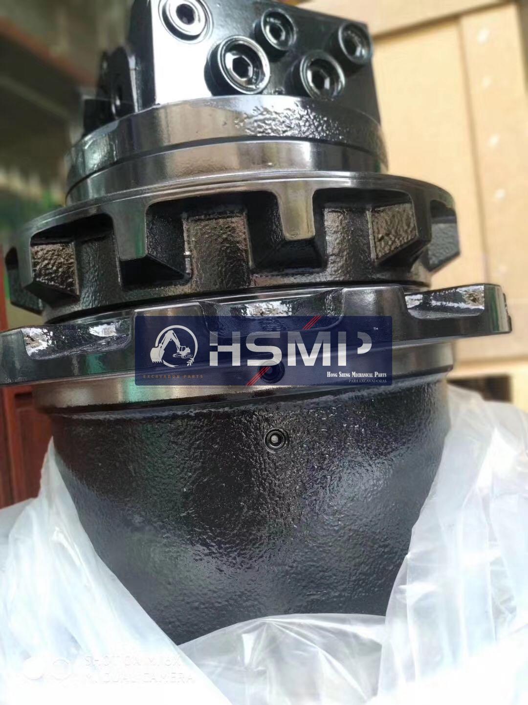 HSMP Excavator Parts China