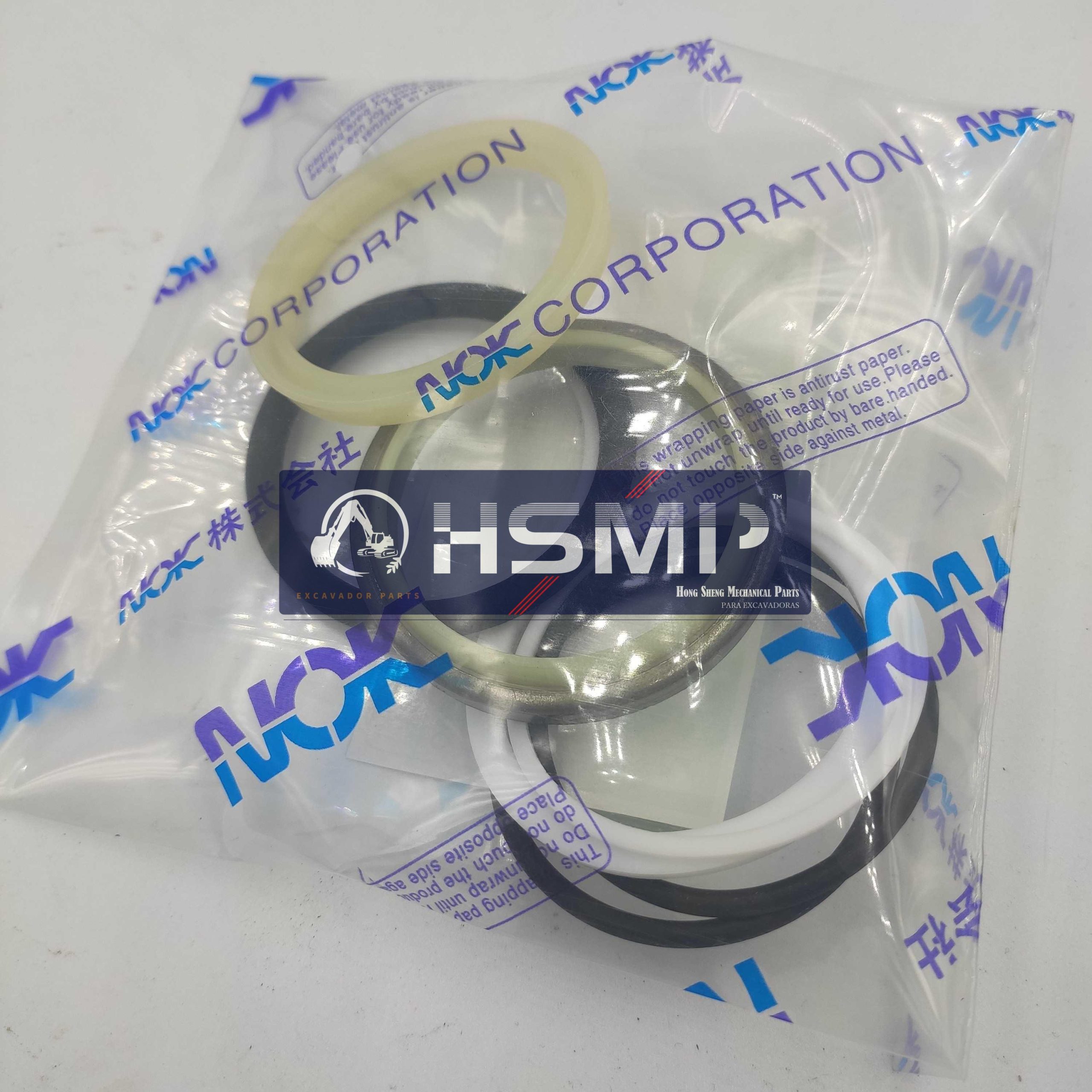 HSMP Excavator Parts China