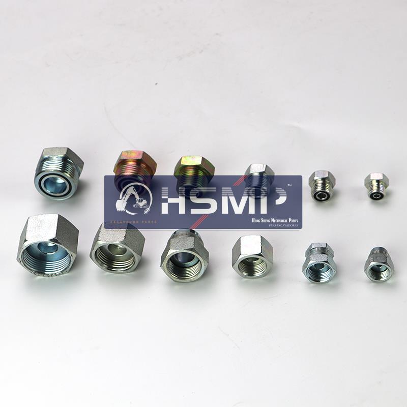 HSMP Excavator Parts China