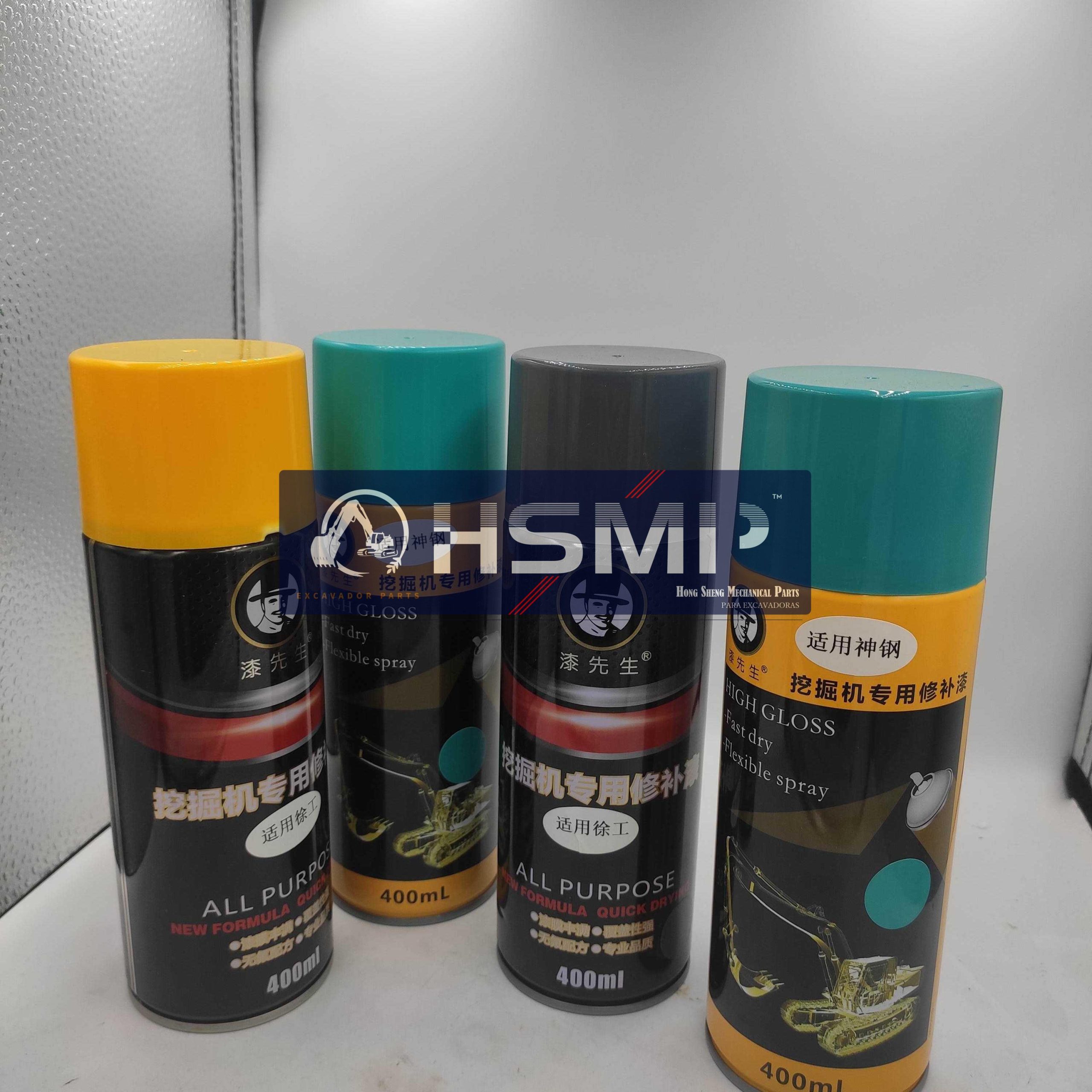 Recambios para excavadoras HSMP, China