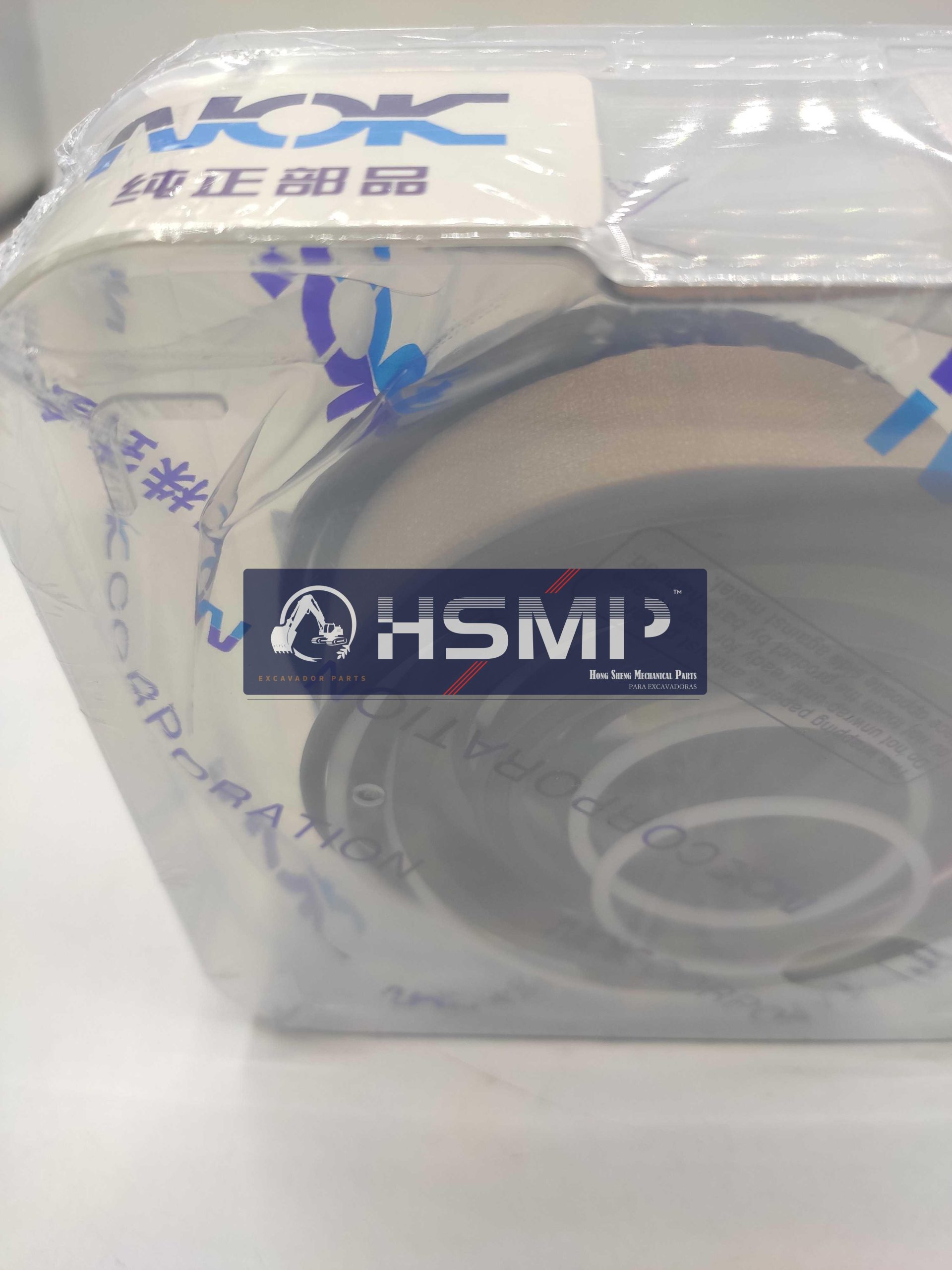Recambios para excavadoras HSMP, China