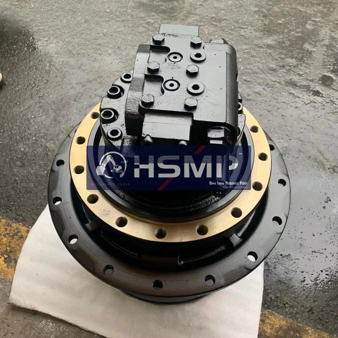 HSMP Excavator Parts China