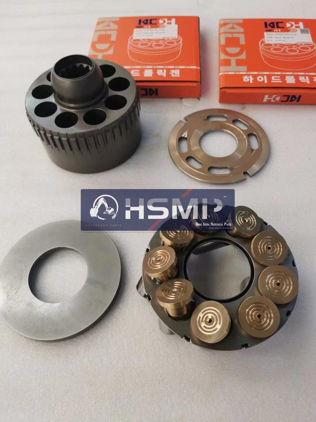 HSMP Excavator Parts China
