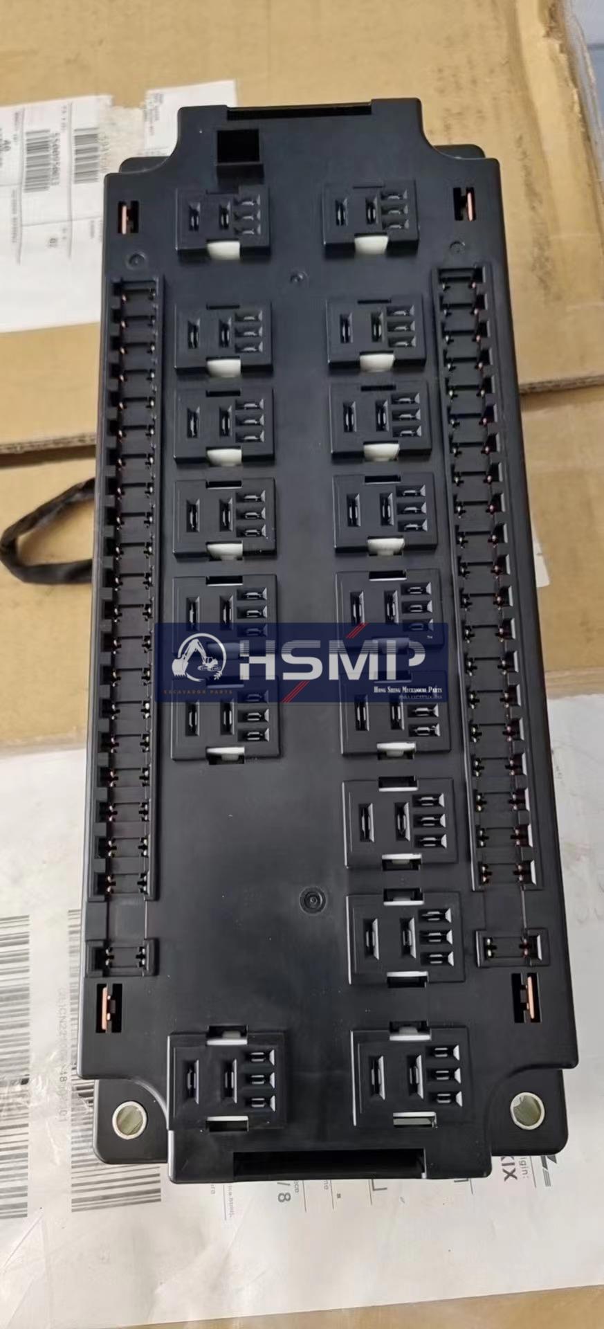 HSMP Excavator Parts China