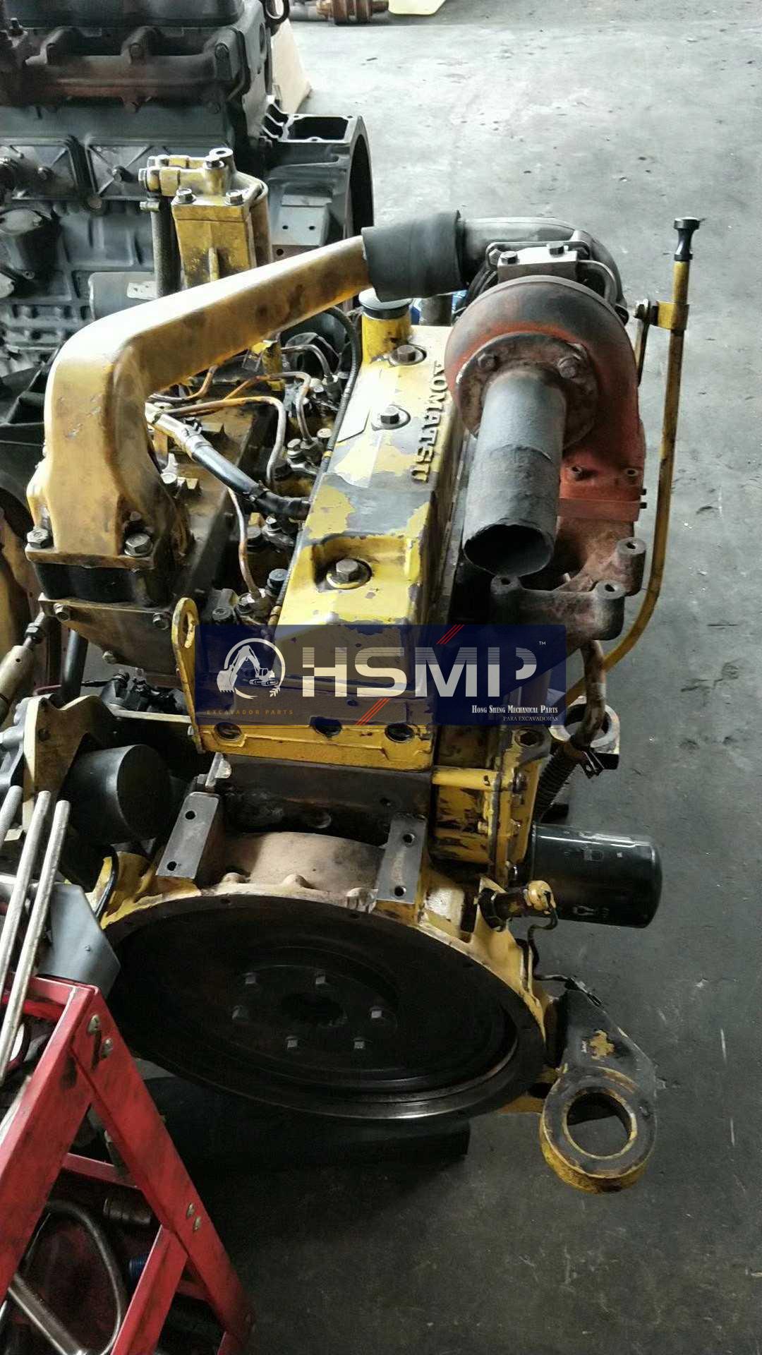 Recambios para excavadoras HSMP, China