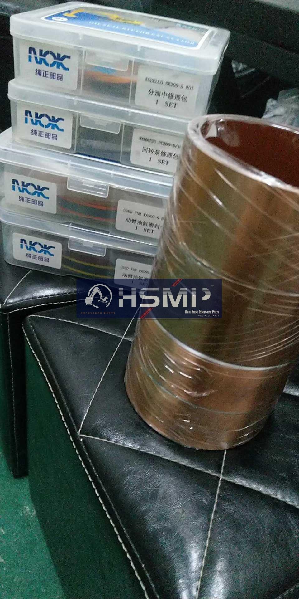 Recambios para excavadoras HSMP, China
