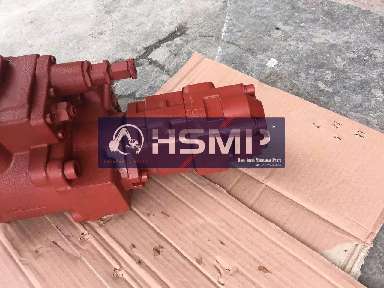 HSMP Excavator Parts China