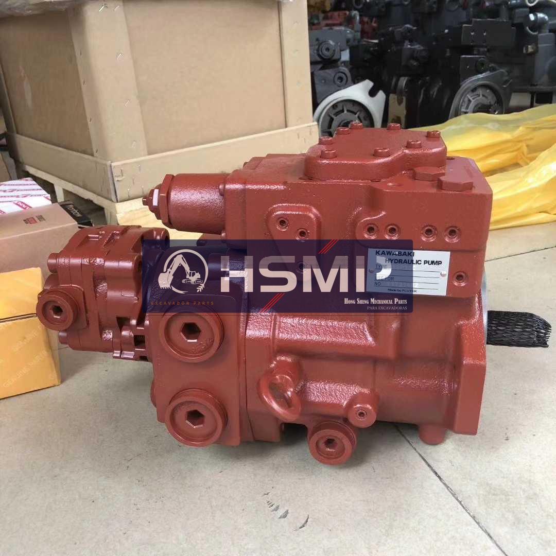 HSMP Excavator Parts China