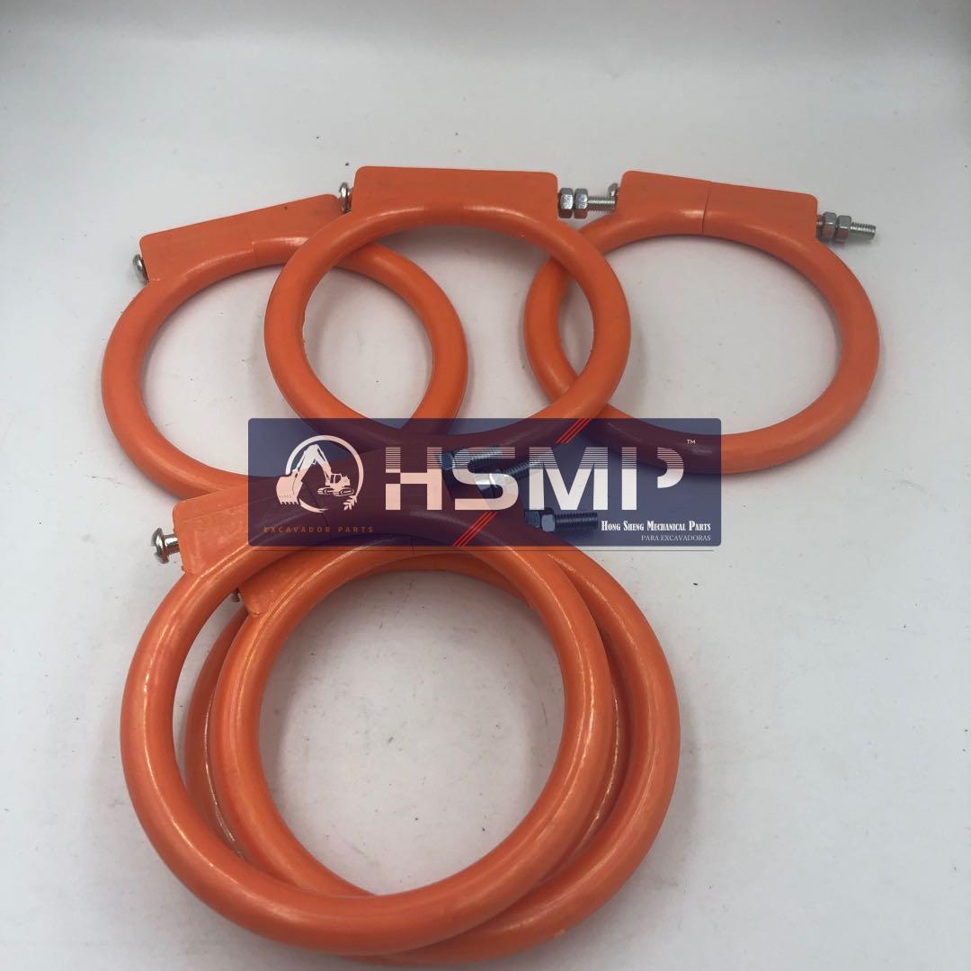 HSMP Excavator Parts China
