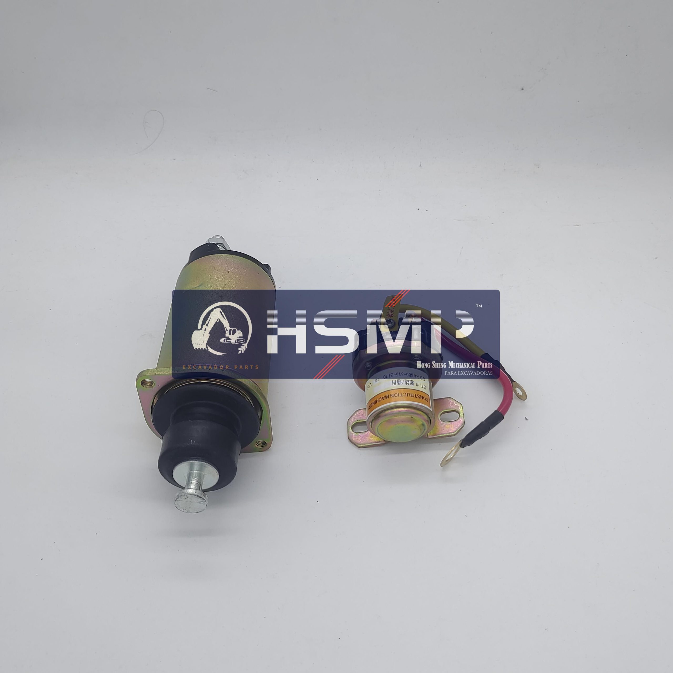 Recambios para excavadoras HSMP, China