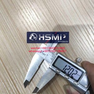 HSMP Kubota Engine V2403/V2203 Fuel Return Line