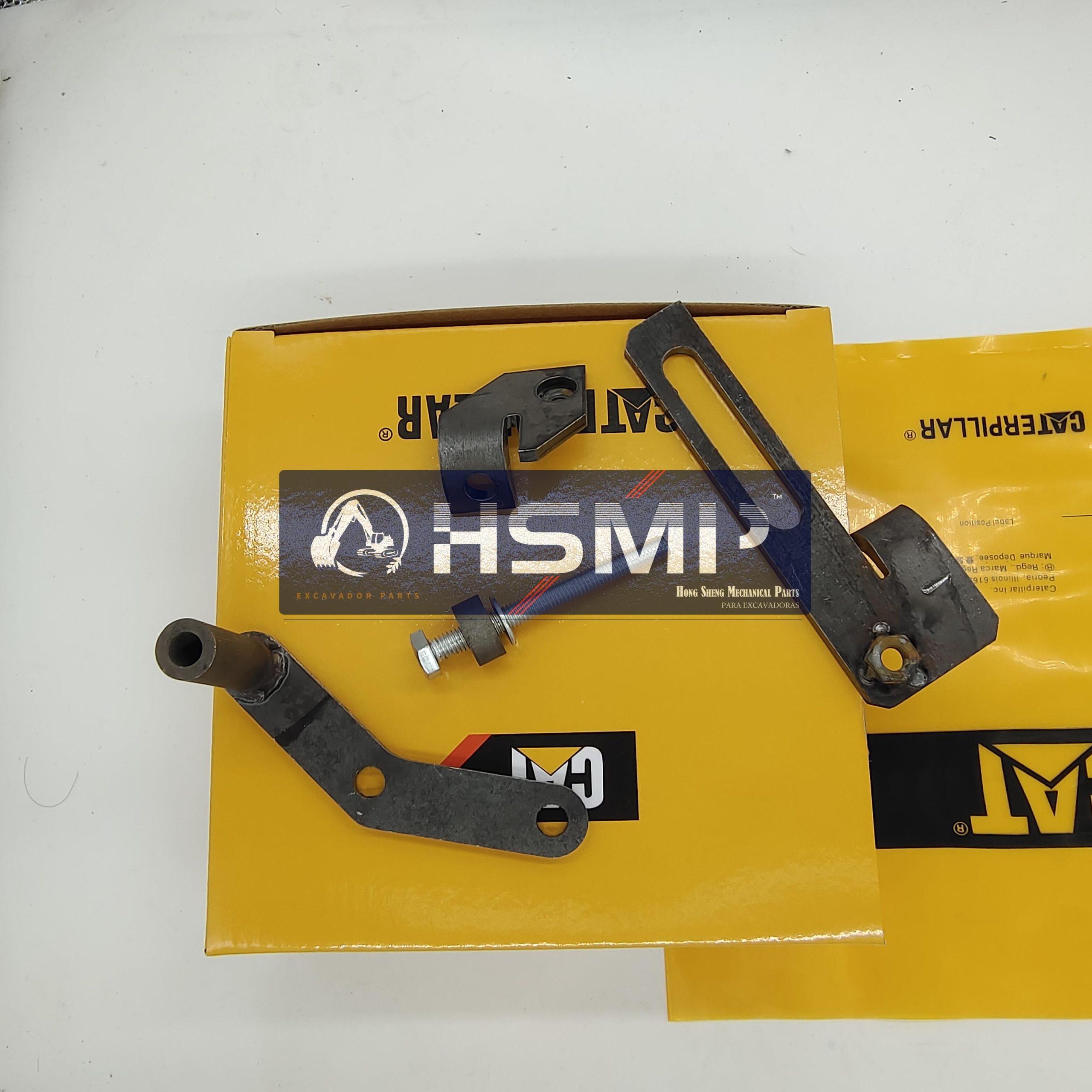 Recambios para excavadoras HSMP, China