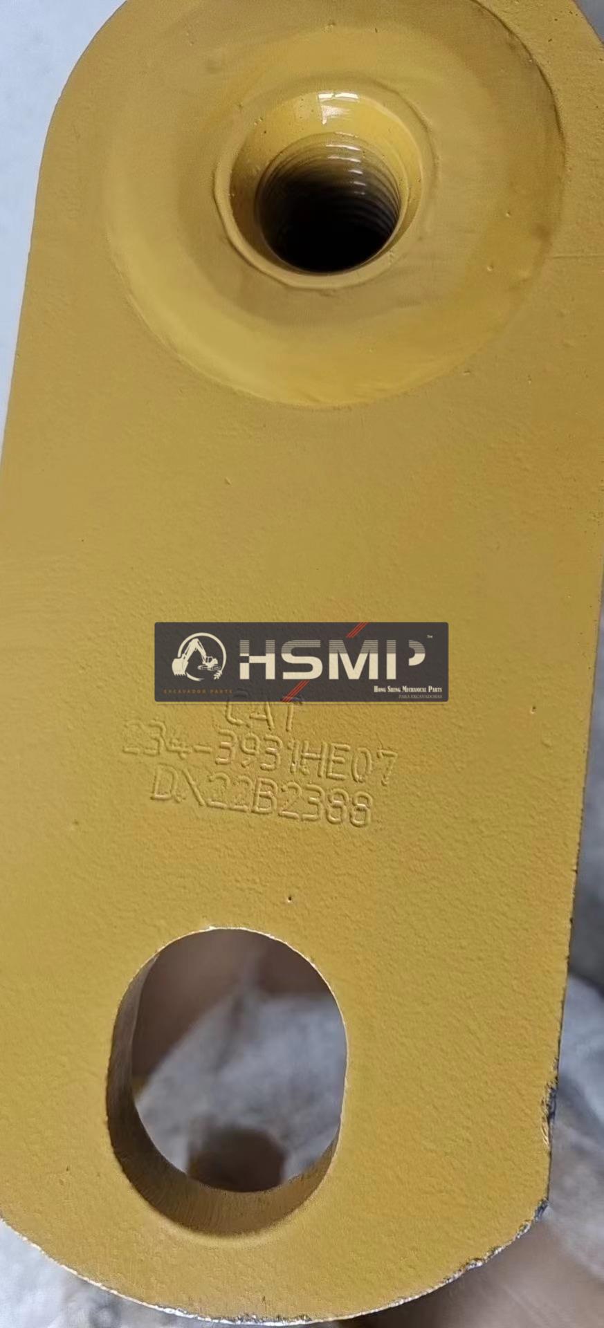 HSMP Excavator Parts China