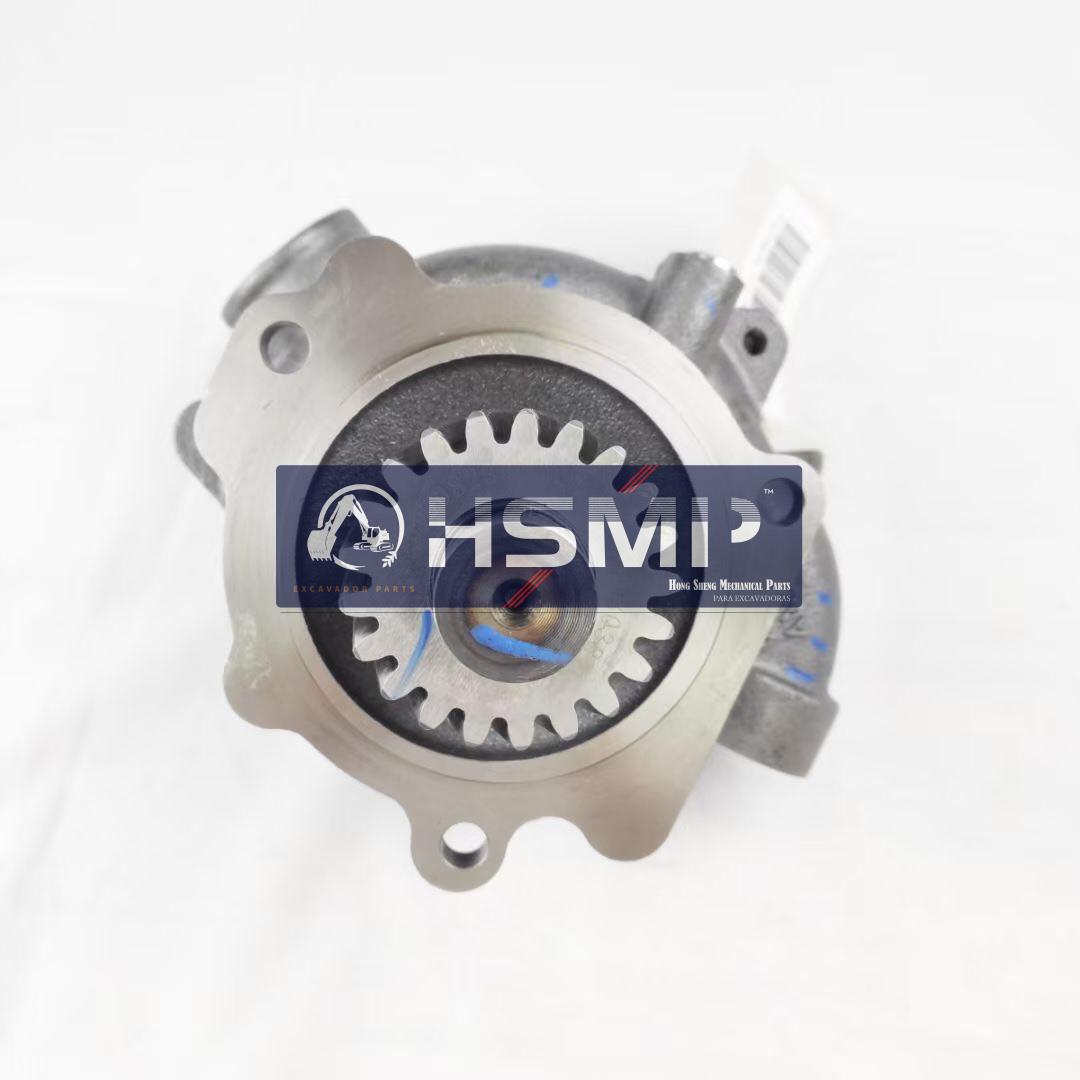 HSMP Excavator Parts China